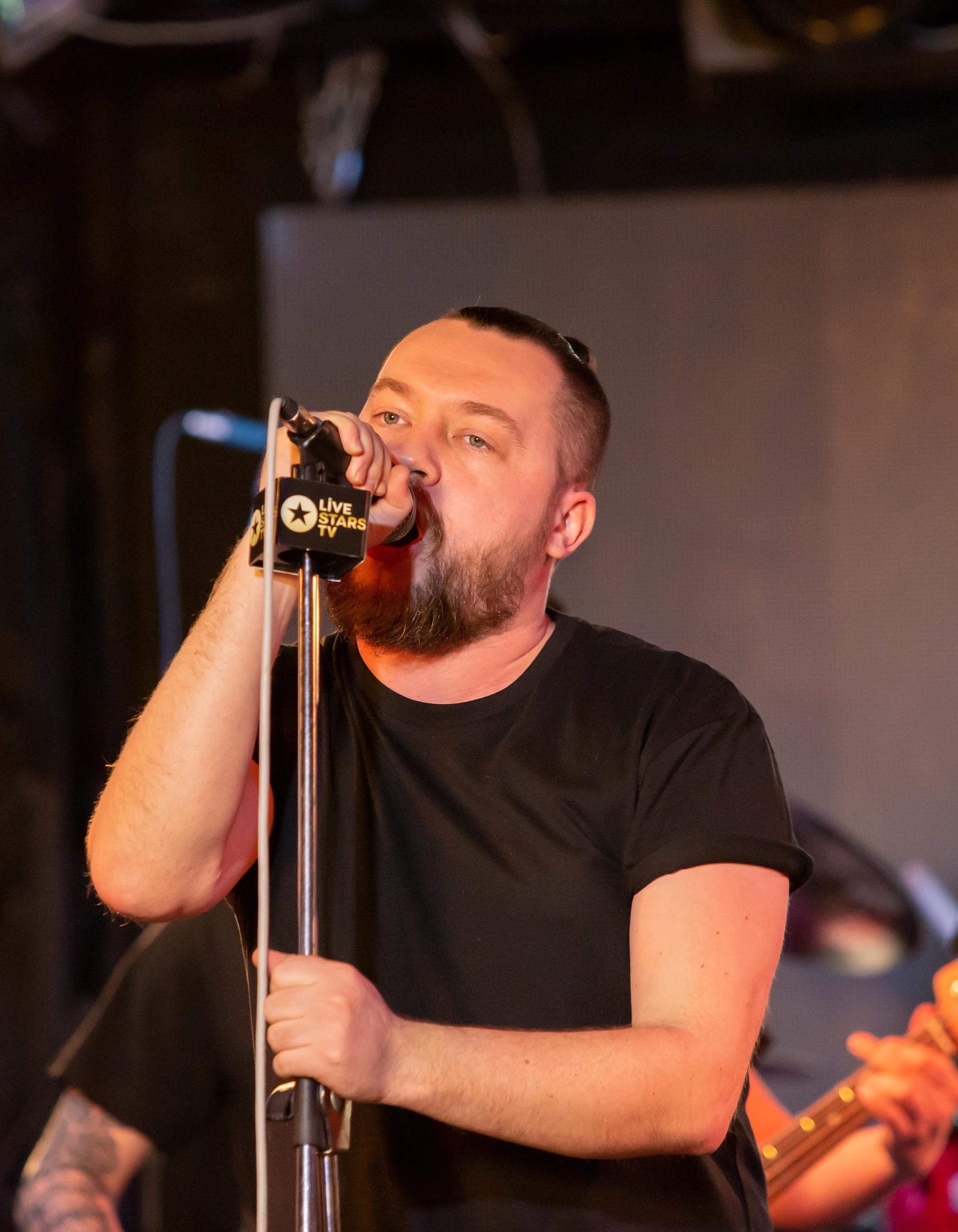 Группа "ИНАЧЕ" на "Карантинфесте". Фотограф Сонкина Татьяна