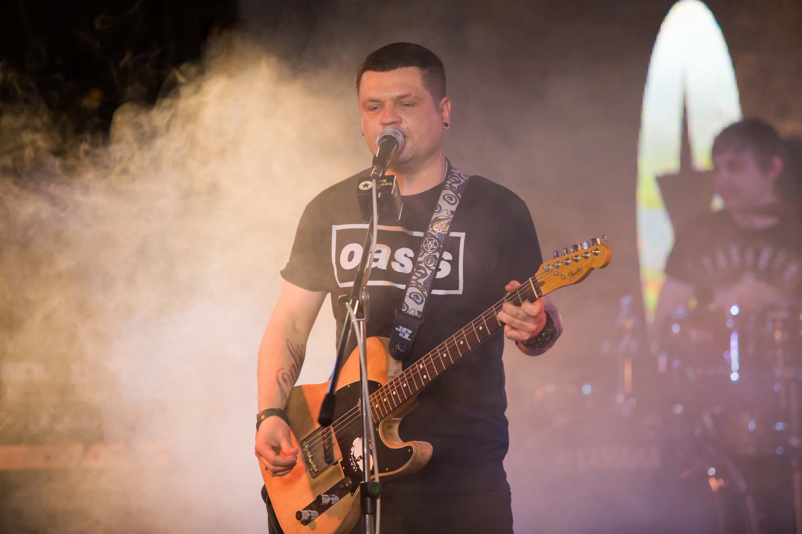 Группа TABASCO BAND на Карантинфесте. Photographer Sonkina Tatiana (Tanya Ash)