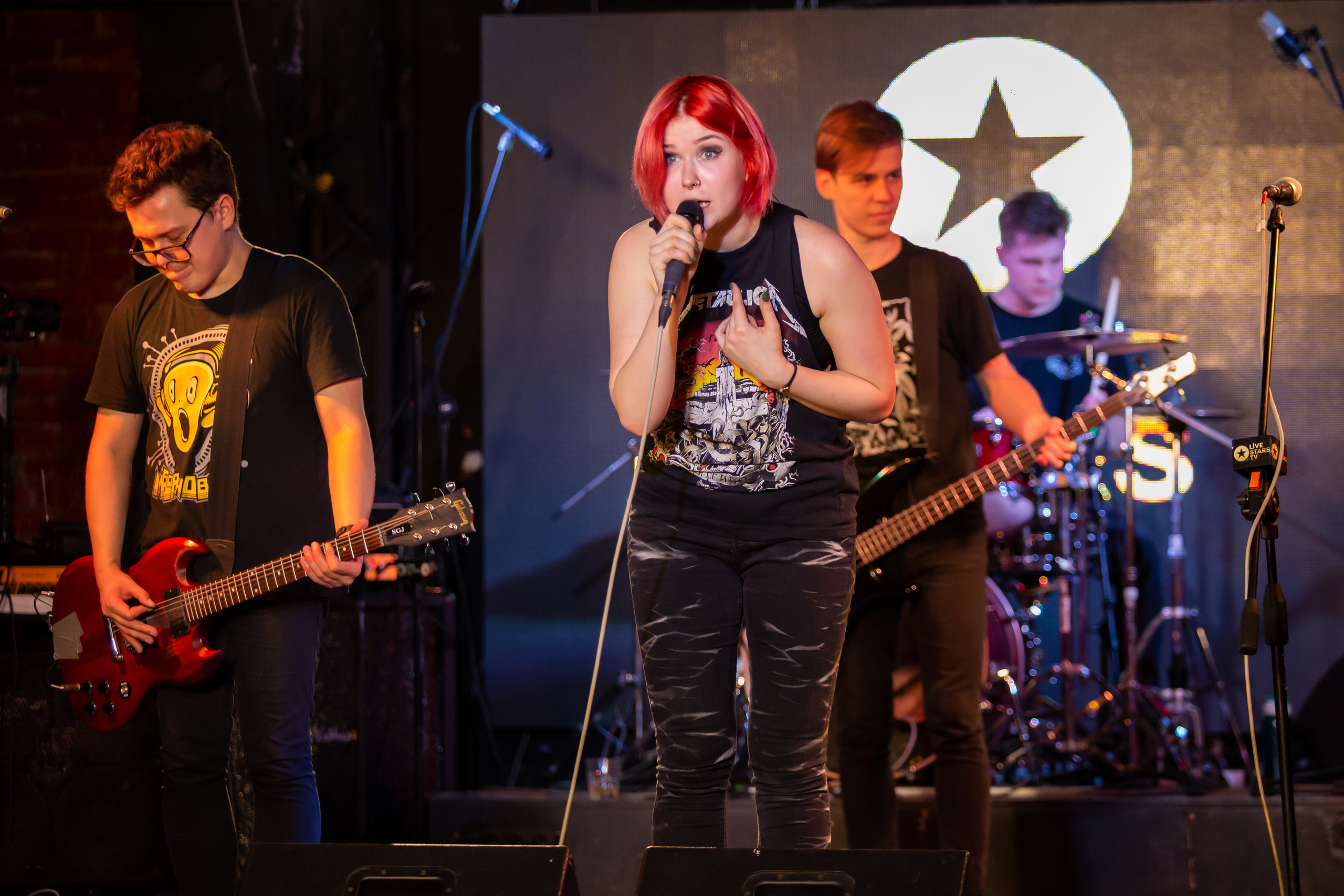 SELLOUT на "Карантинфесте". Фотограф Сонкина Татьяна