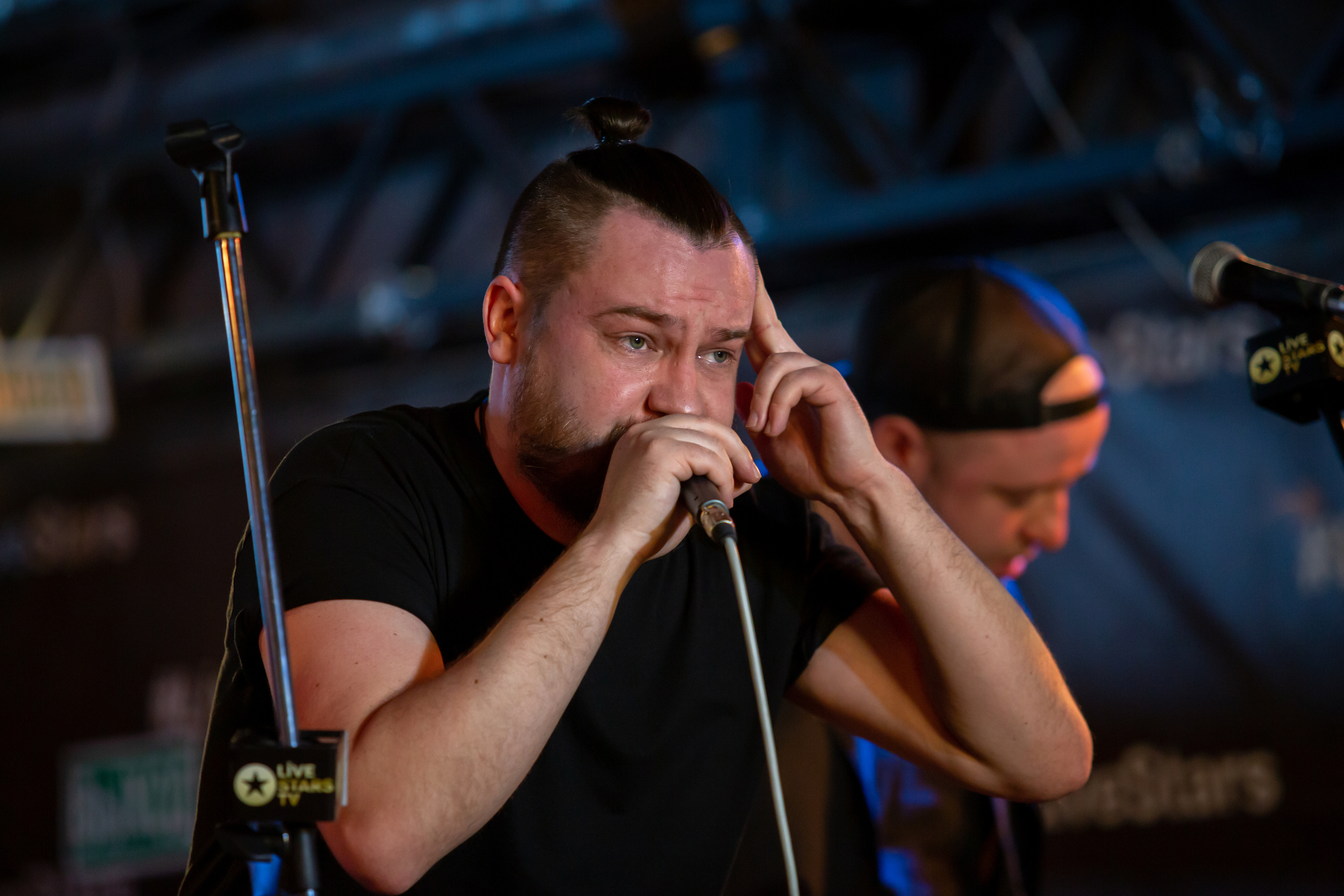 Группа "ИНАЧЕ" на "Карантинфесте". Фотограф Сонкина Татьяна