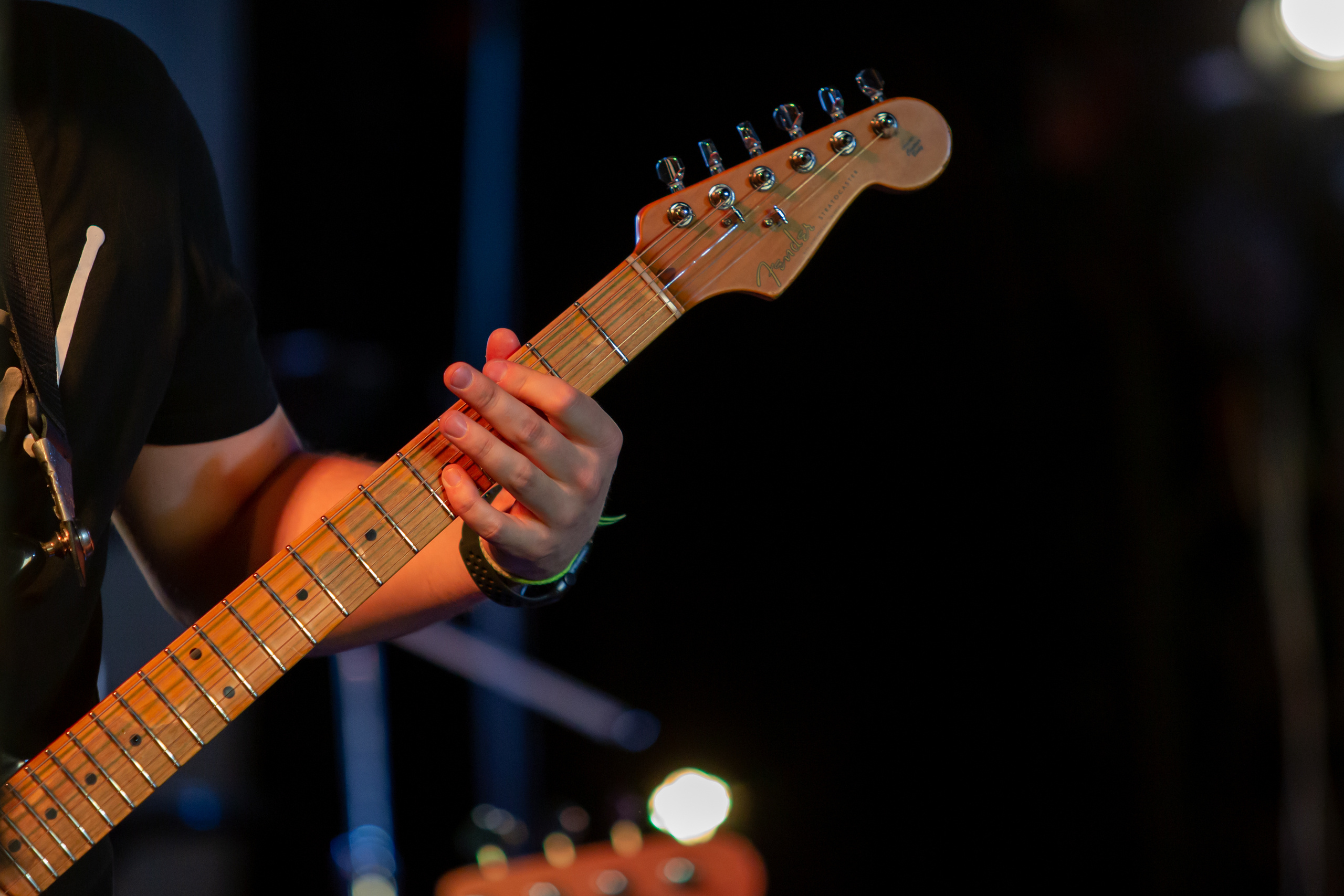 Группа "ИНАЧЕ" на "Карантинфесте". Фотограф Сонкина Татьяна