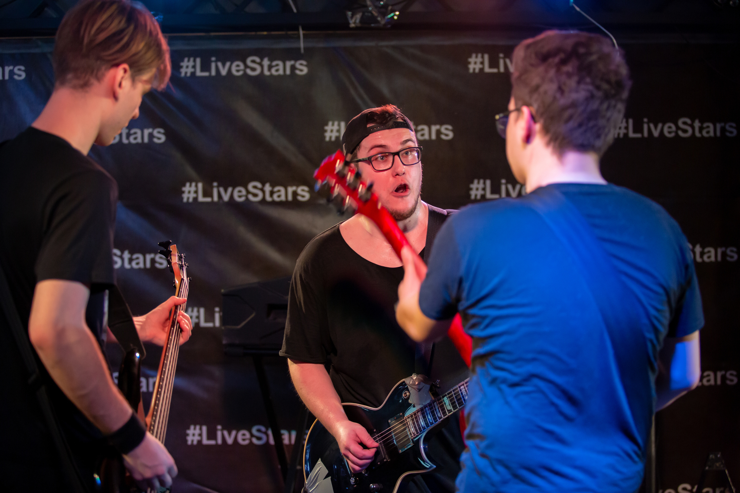 SELLOUT на "Карантинфесте". Фотограф Сонкина Татьяна