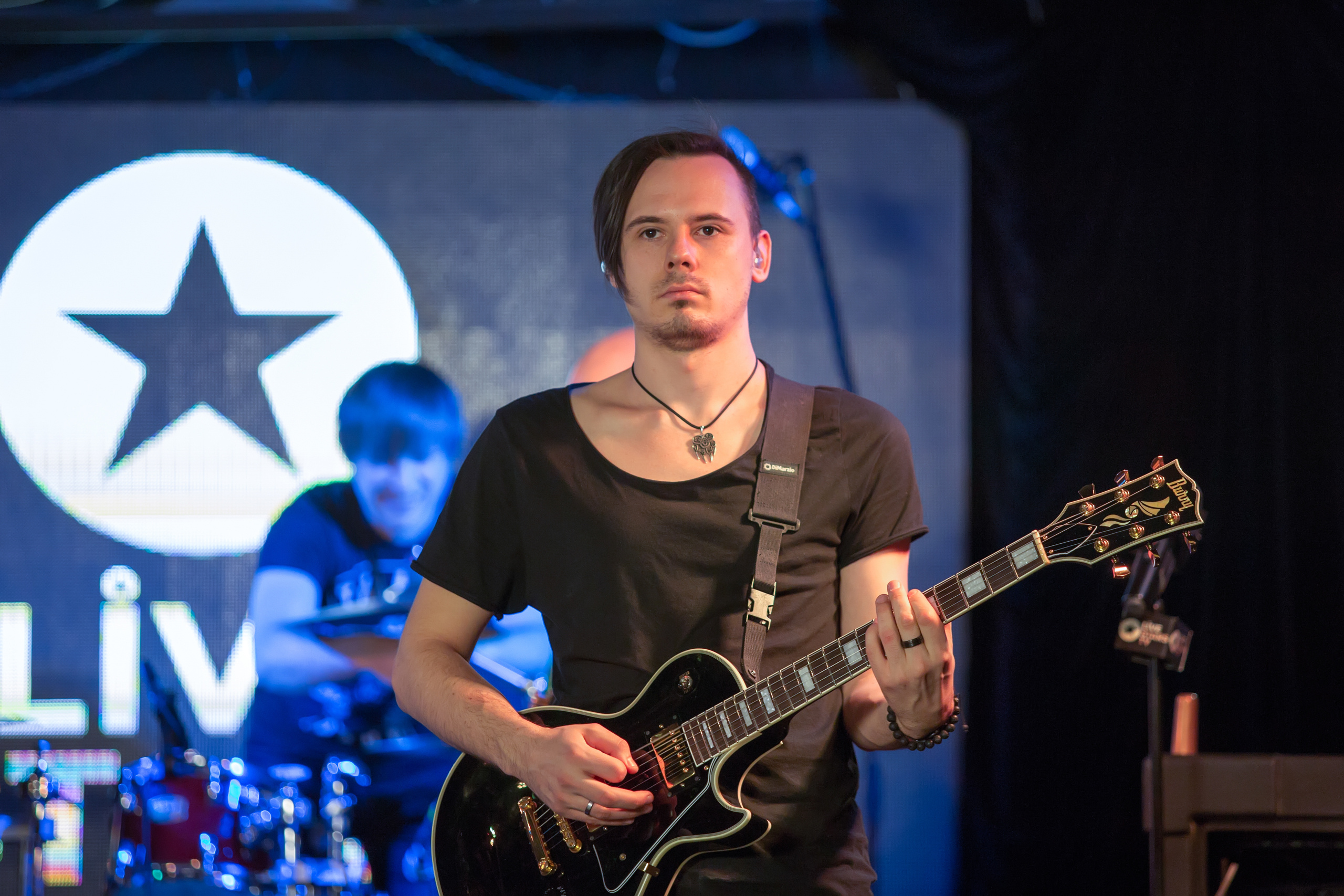 Группа TABASCO BAND на Карантинфесте. Photographer Sonkina Tatiana (Tanya Ash)