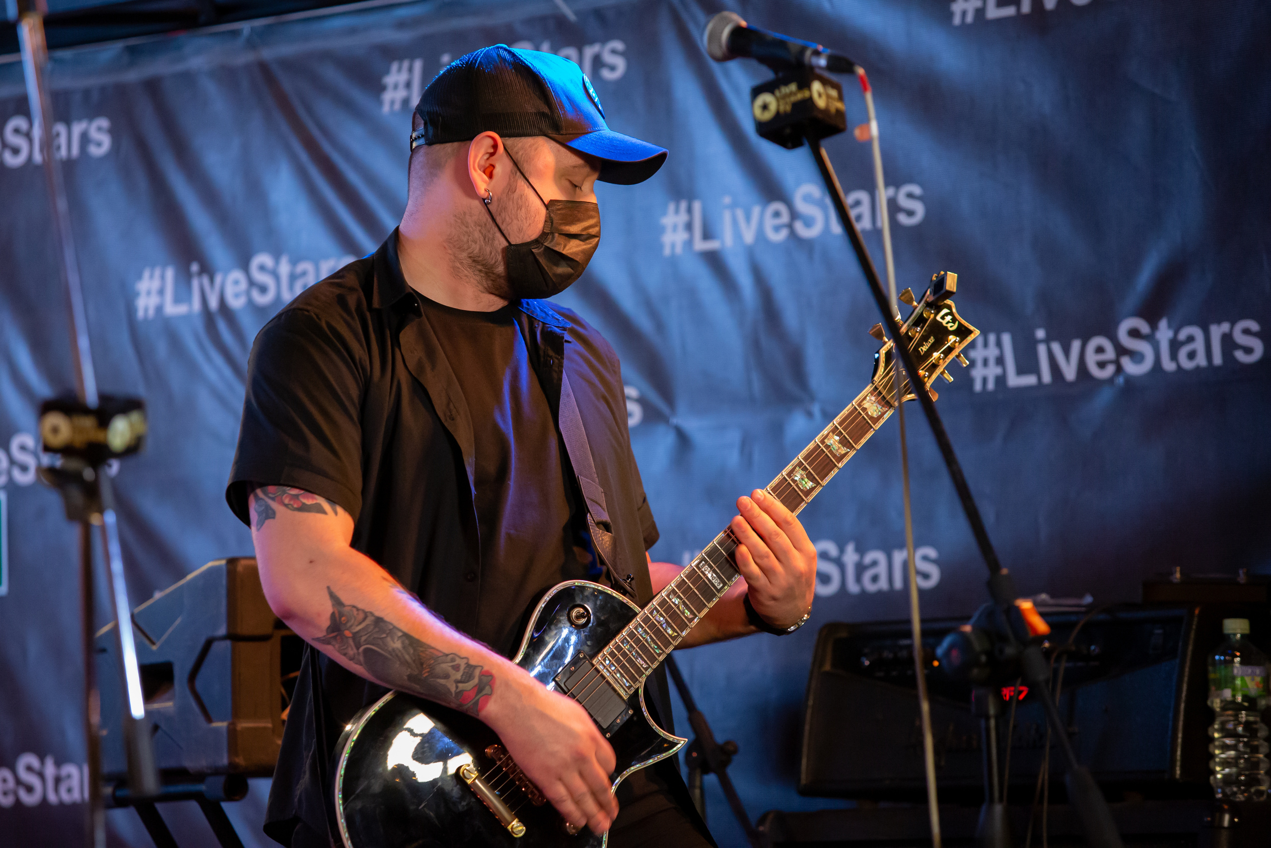 Группа "ИНАЧЕ" на "Карантинфесте". Фотограф Сонкина Татьяна