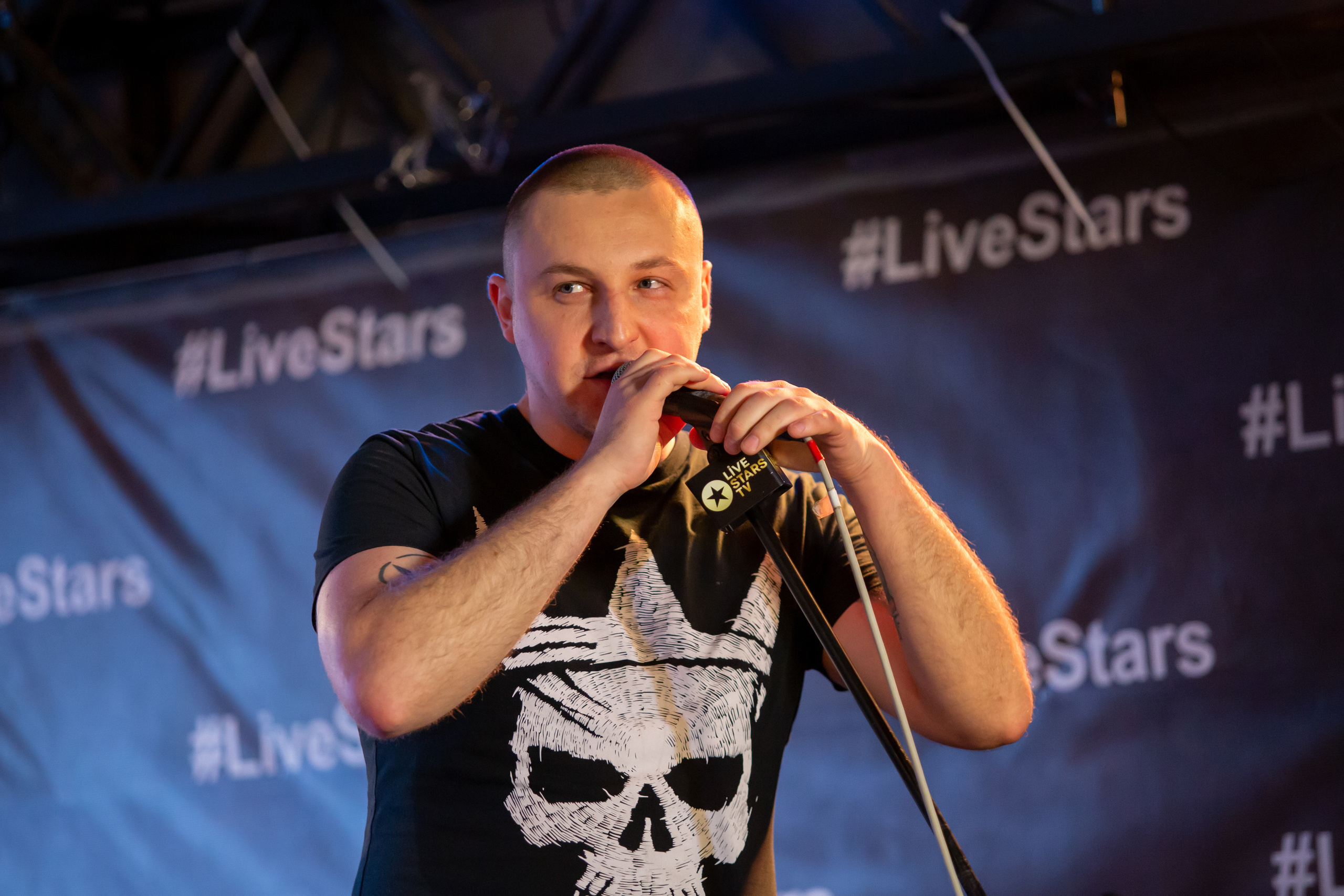 SELLOUT на "Карантинфесте". Фотограф Сонкина Татьяна