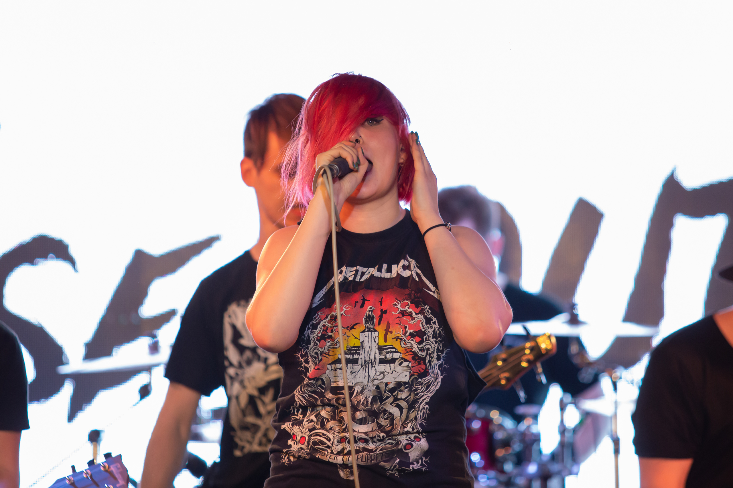 SELLOUT на "Карантинфесте". Фотограф Сонкина Татьяна