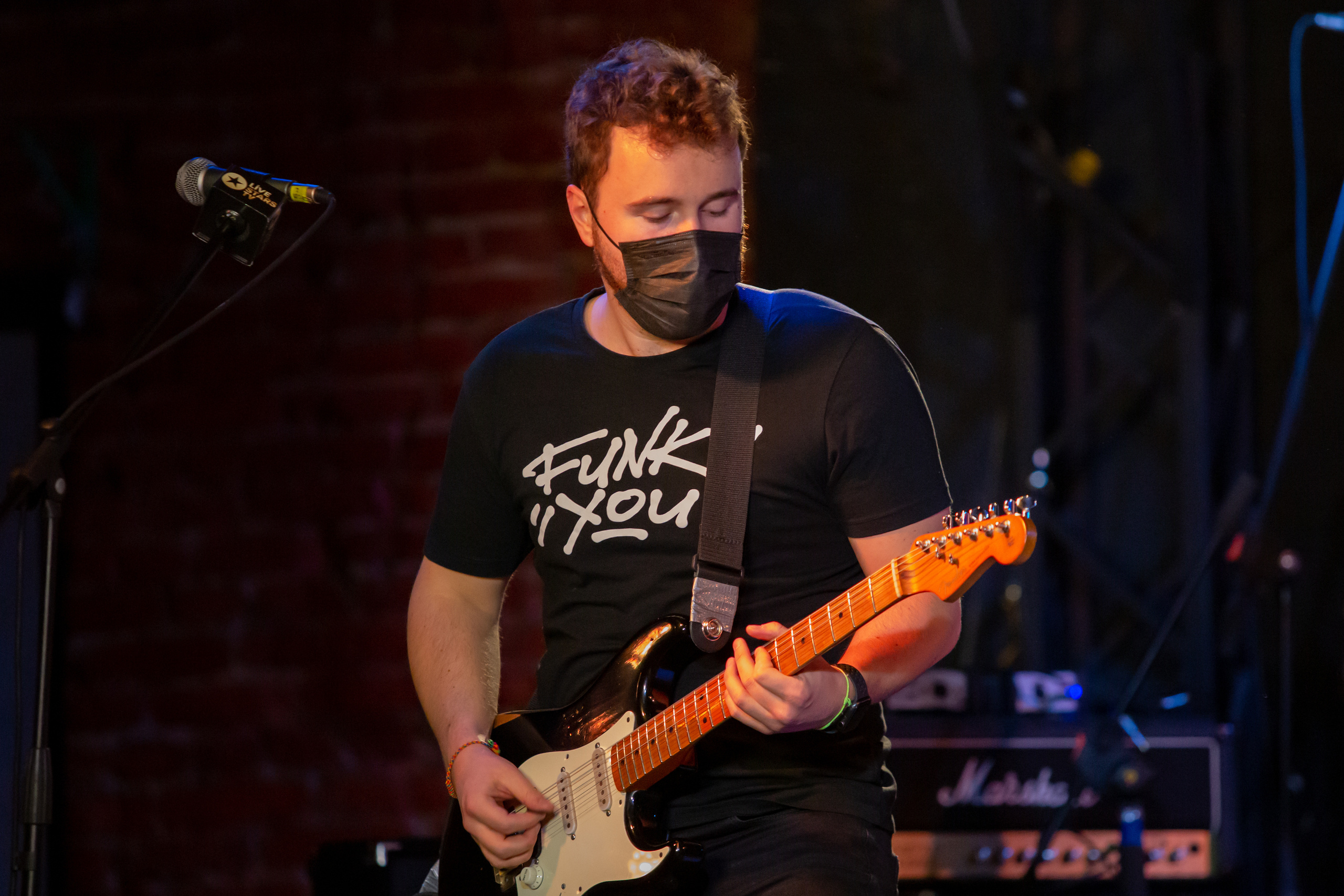 Группа "ИНАЧЕ" на "Карантинфесте". Фотограф Сонкина Татьяна