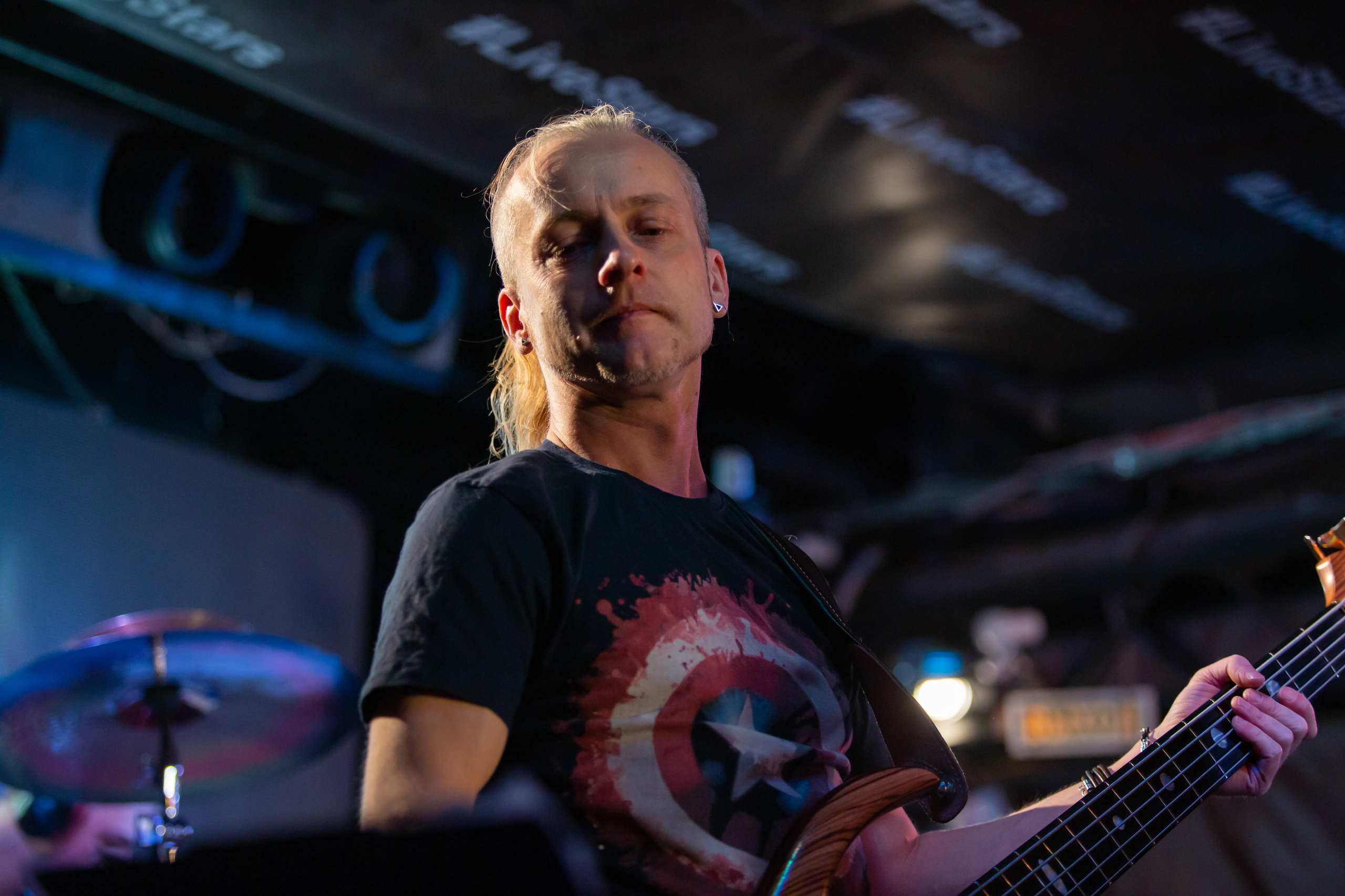 Группа "Особые Гости" 28 марта на "Карантинфесте". Фотограф Сонкина Татьяна