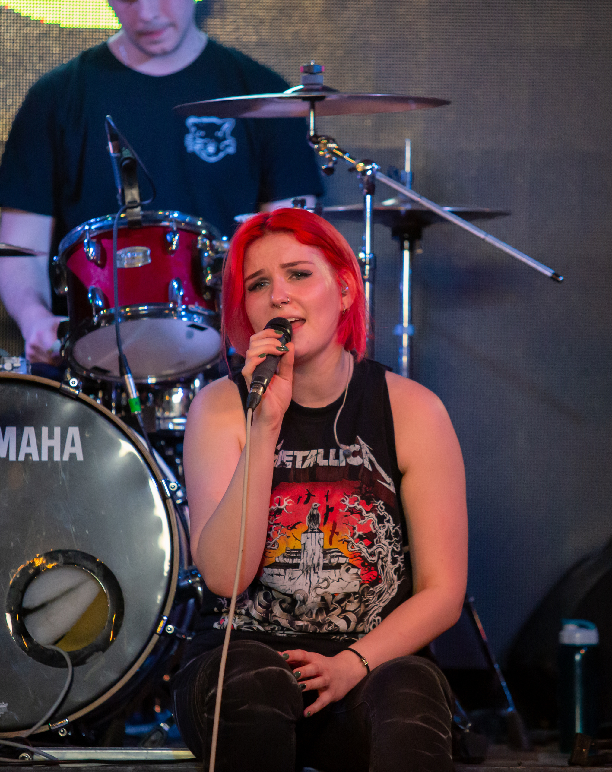 SELLOUT на "Карантинфесте". Фотограф Сонкина Татьяна