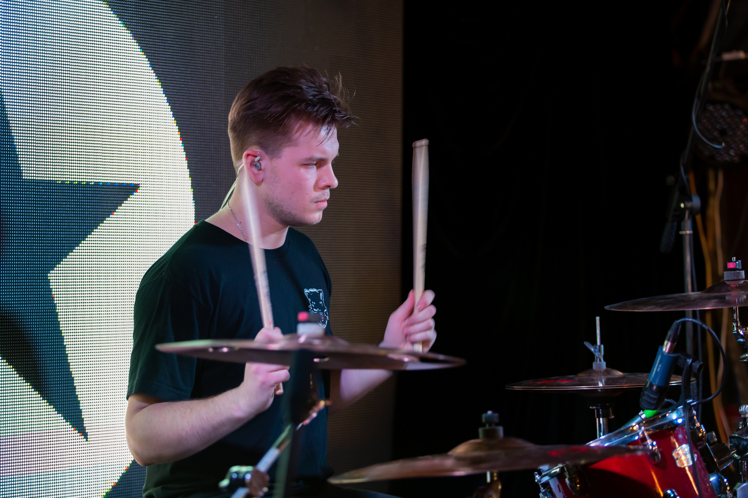 SELLOUT на "Карантинфесте". Фотограф Сонкина Татьяна