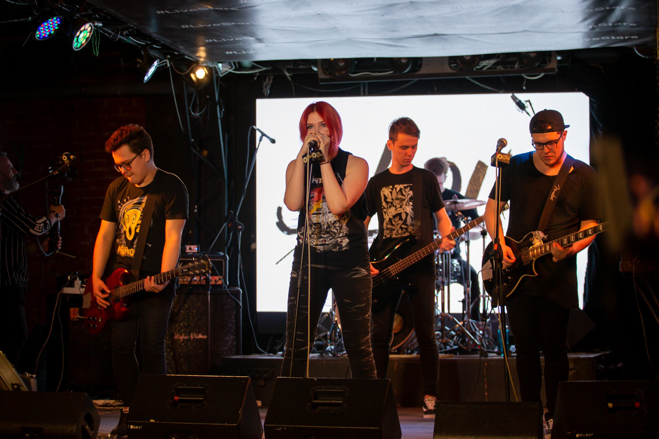 SELLOUT на "Карантинфесте". Фотограф Сонкина Татьяна