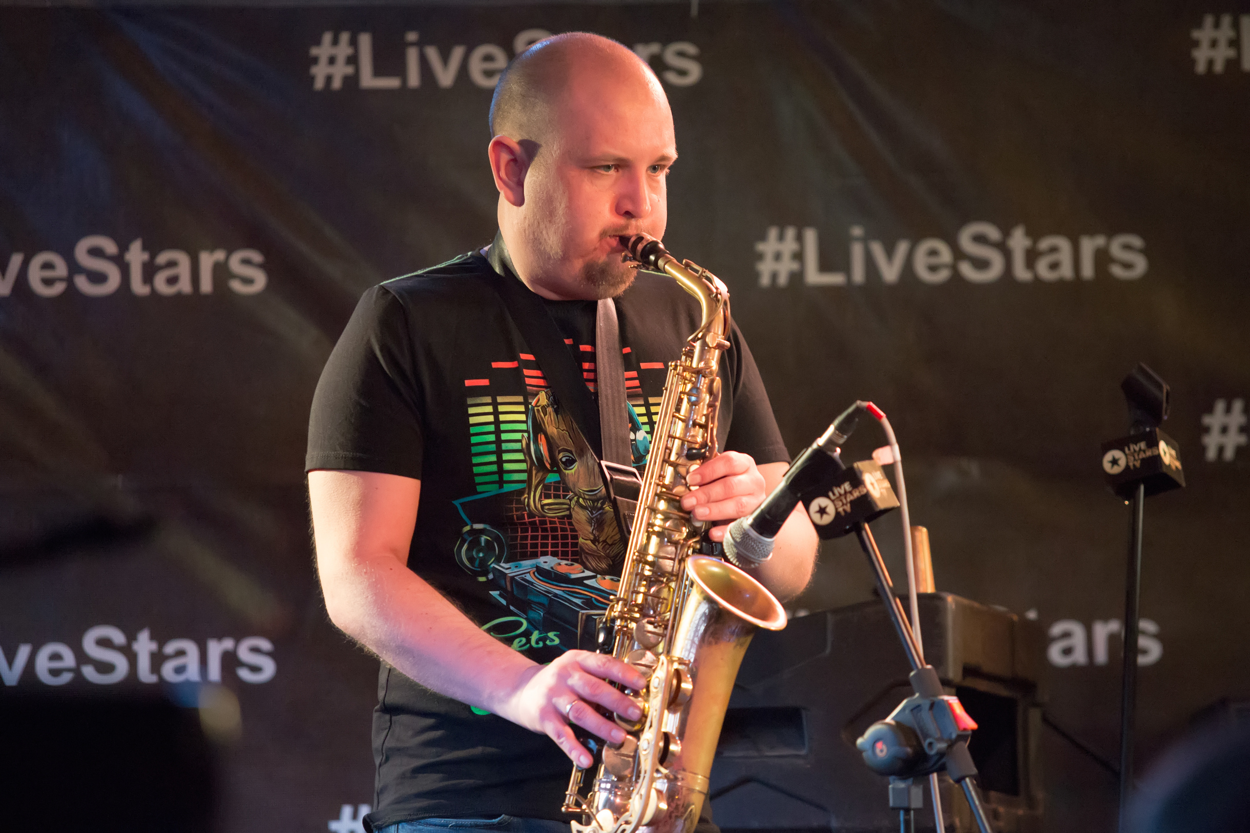 Группа TABASCO BAND на Карантинфесте. Photographer Sonkina Tatiana (Tanya Ash)