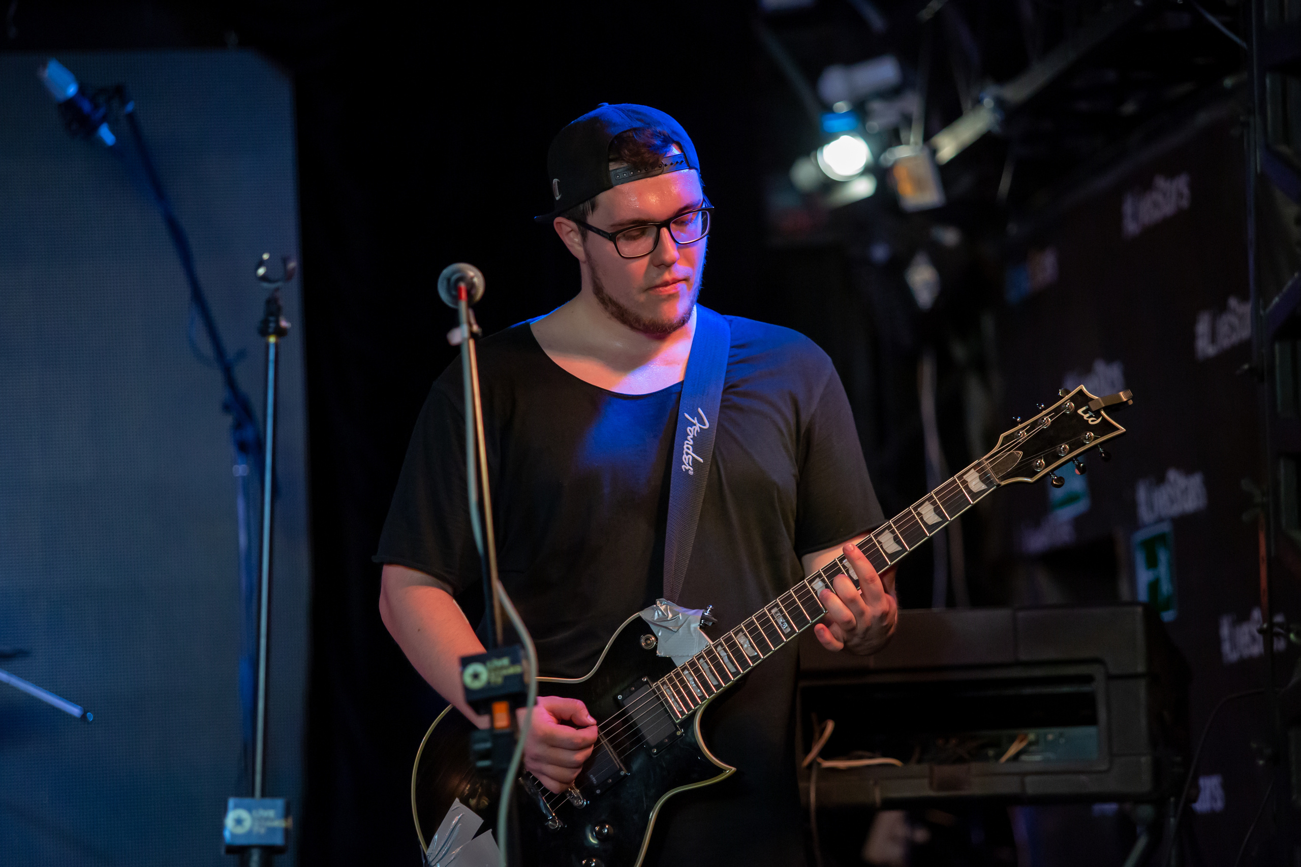 SELLOUT на "Карантинфесте". Фотограф Сонкина Татьяна