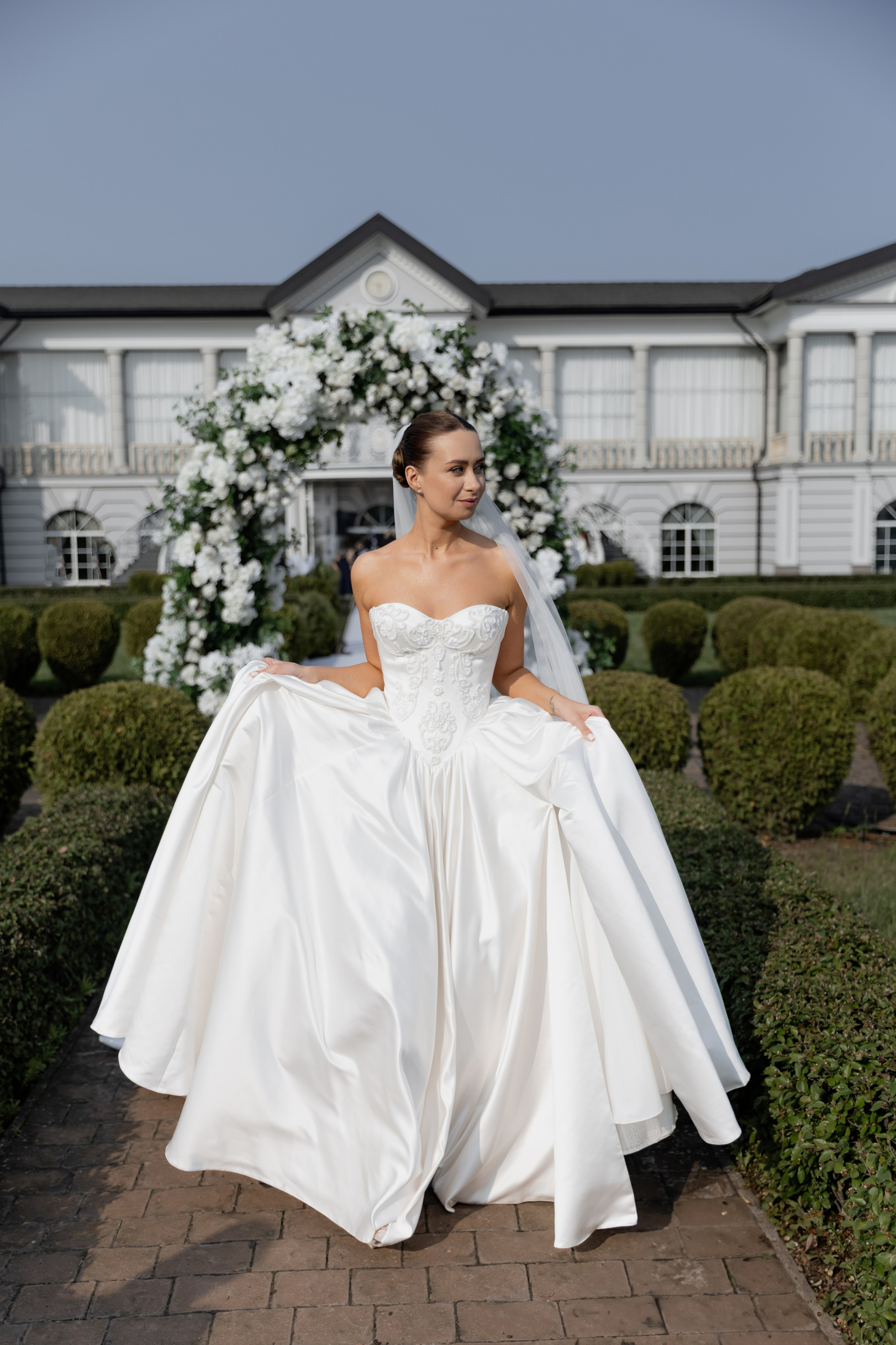 Serge & Anna, Versal. Свадебный фотограф Кристина Винокурова