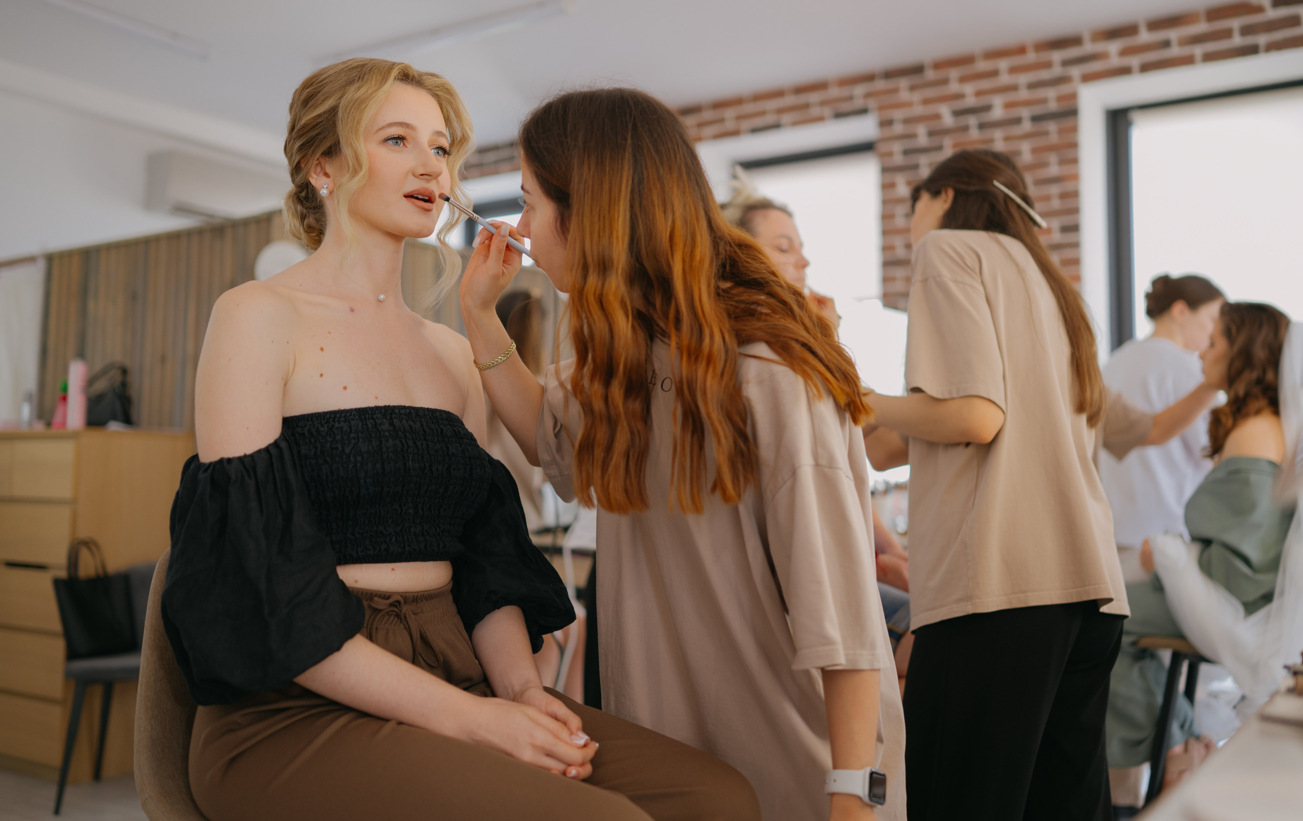 Антон и Валерия. Свадебный фотограф Уфа Дарья Насырова