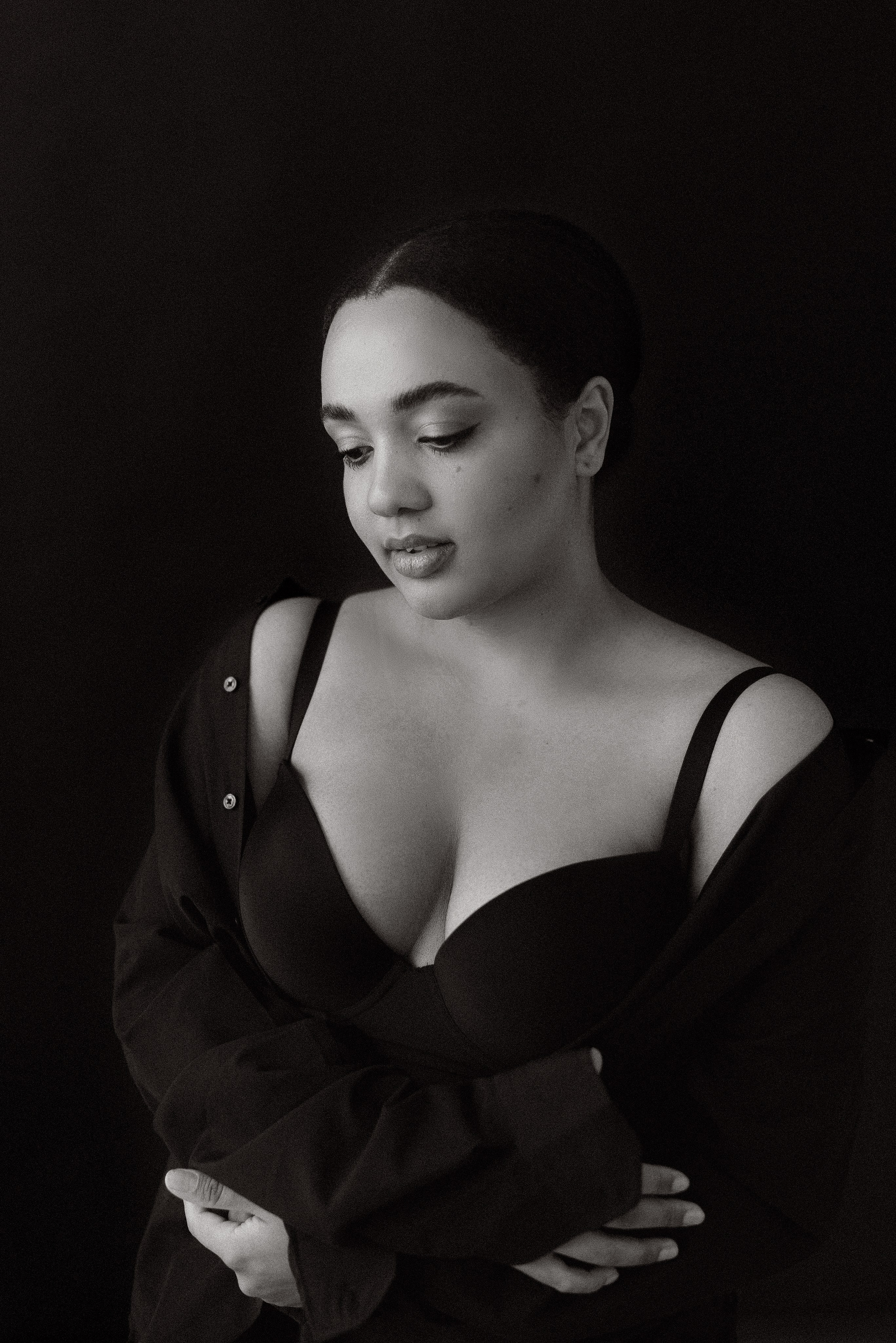 Ивонна. Фотограф в Минске Наталия Запорощенко