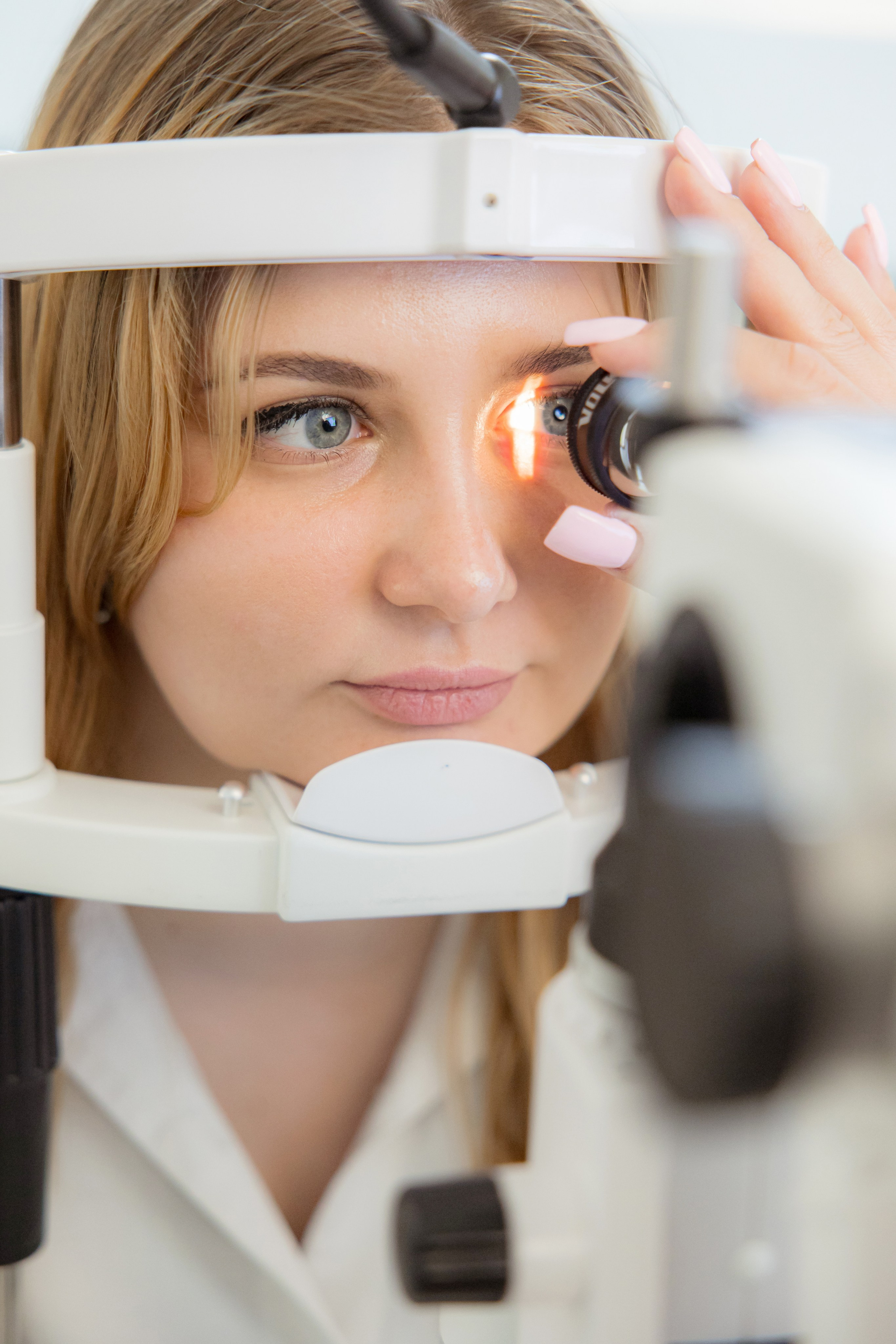 Медицинская фотосъемка для клиники World Vision Clinic в Санкт-Петербурге