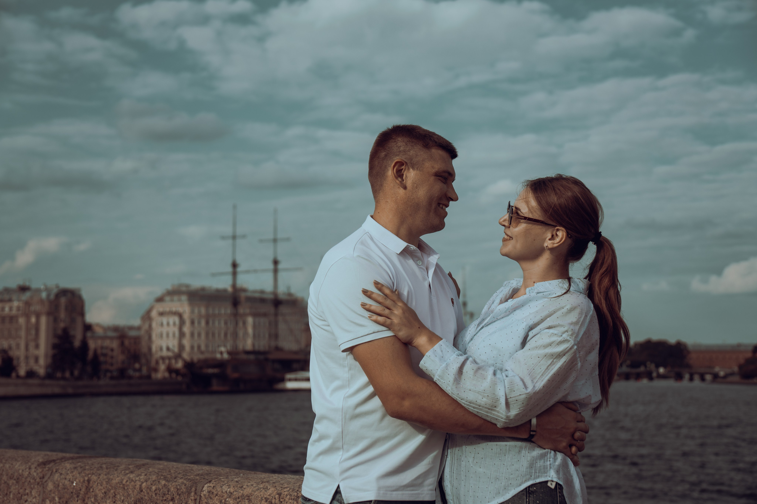 Пара из Крыма. Услуги фотографа | Санкт-Петербург