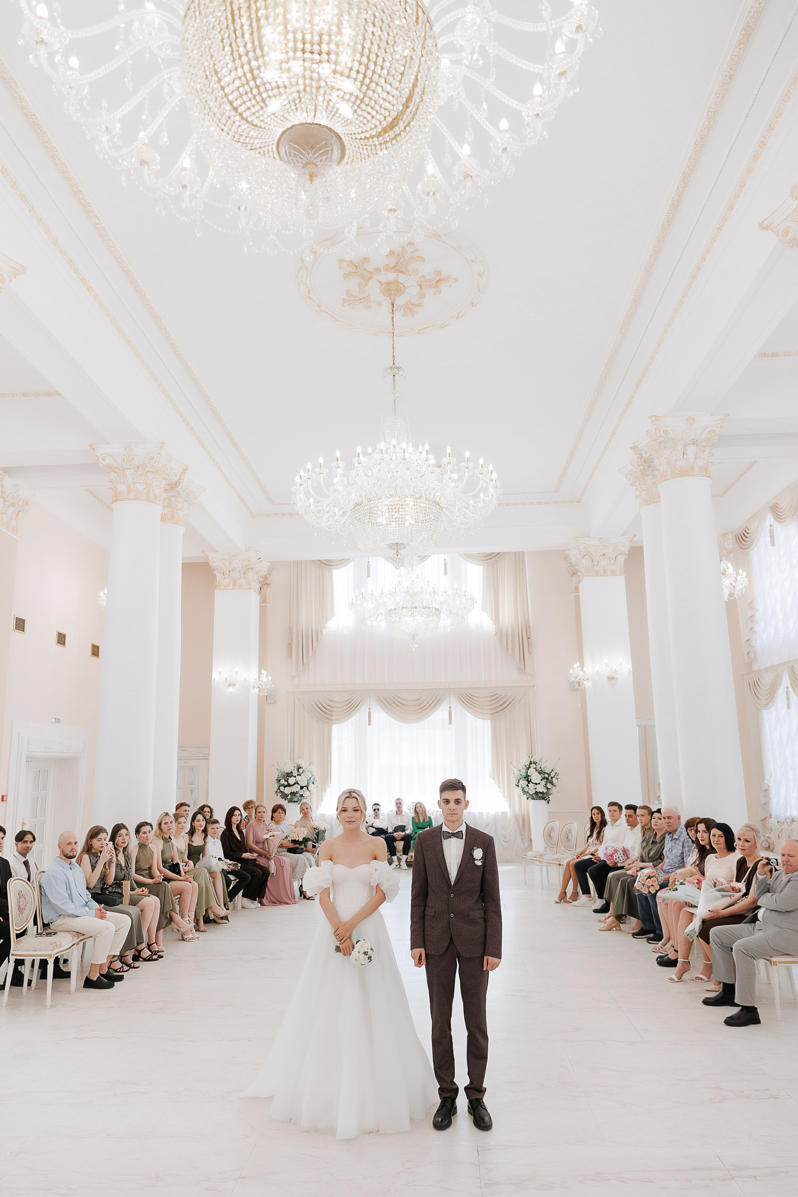 Свадьба Дани и Арины. Свадебный и семейный фотограф в Твери и Тверской области