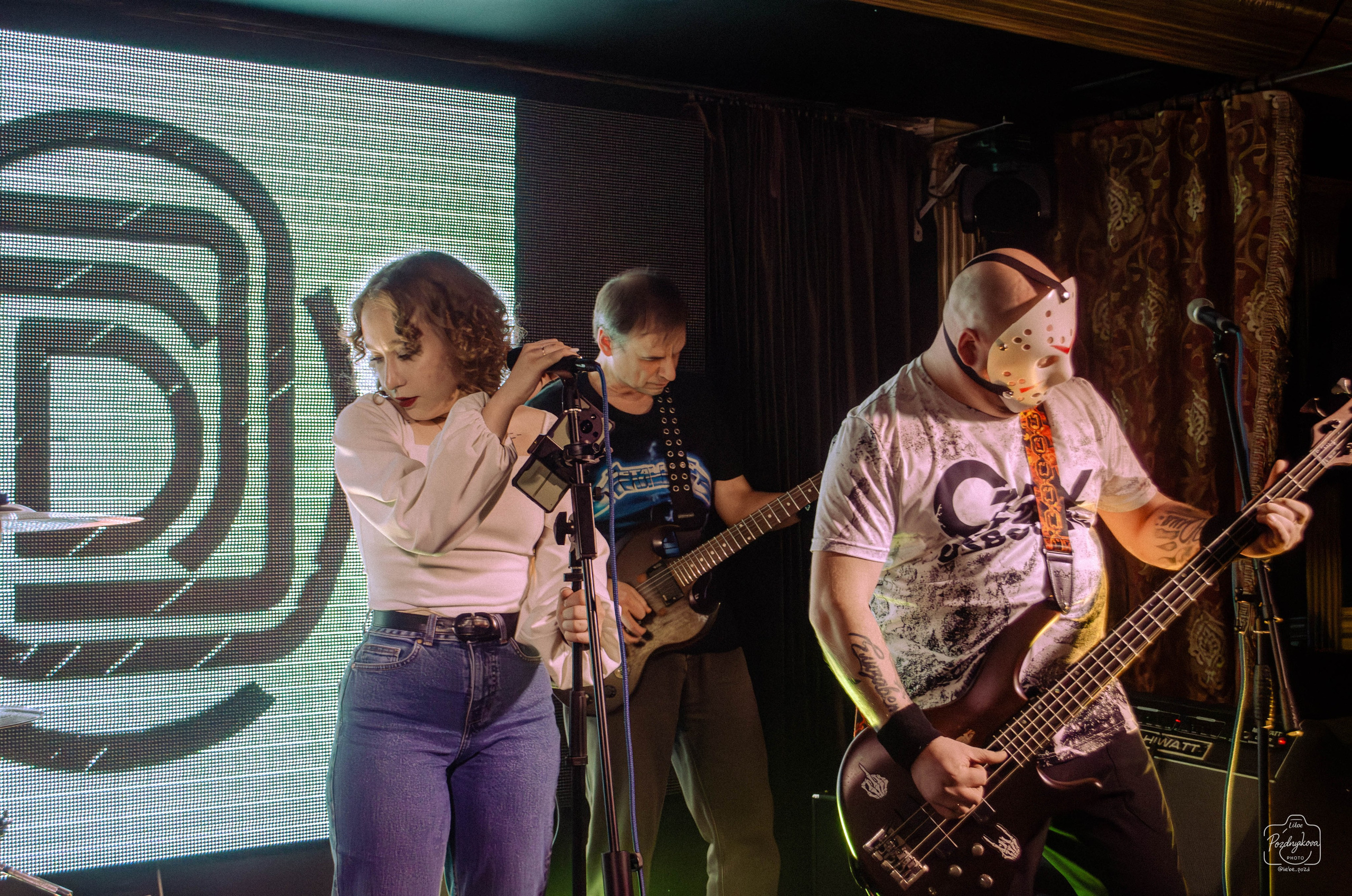 HALLOWEEN 2025|Караоке-клуб Питер|02.11.2025. Фотограф-видеограф Познякова Любовь