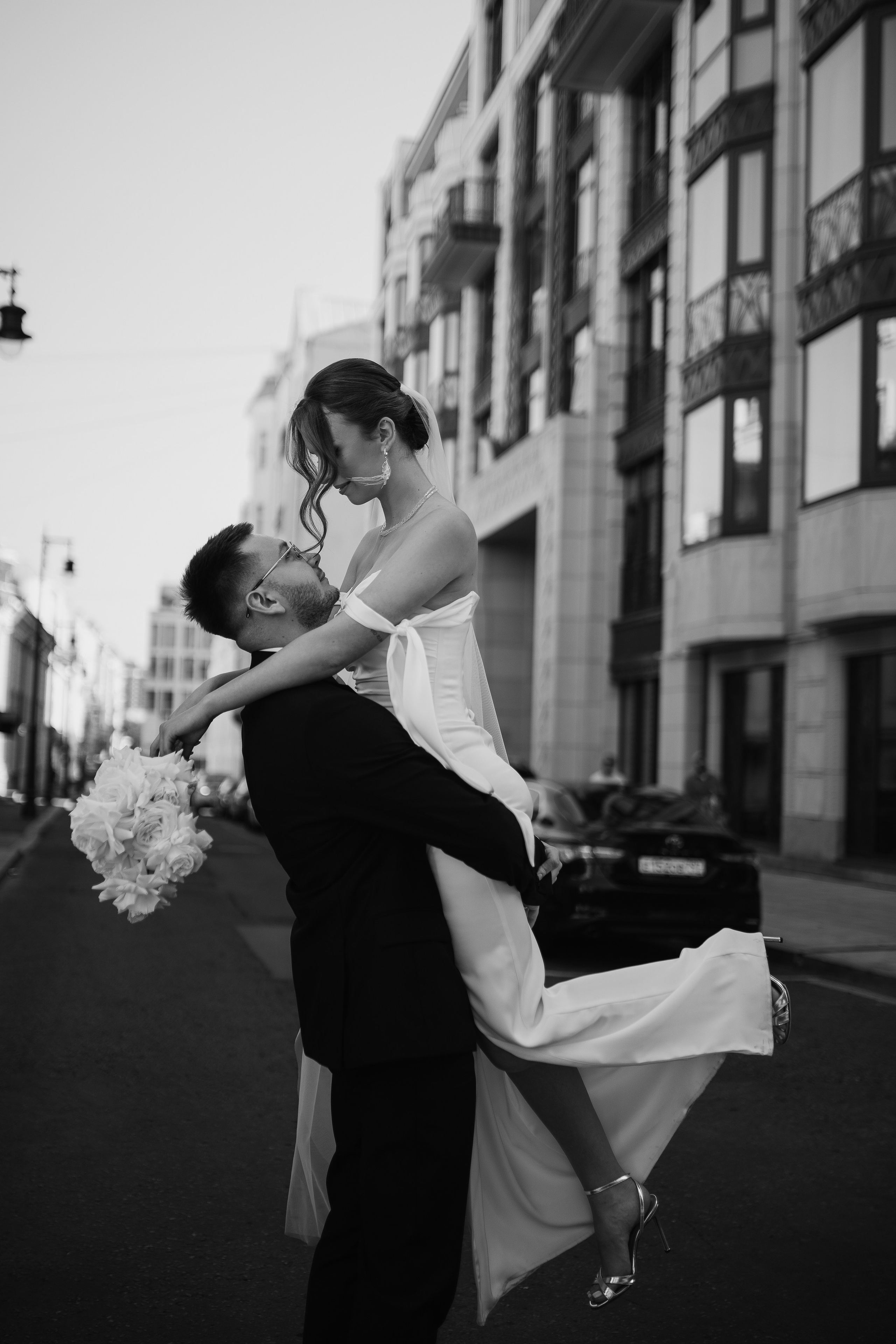 V & T. Фотограф Москва