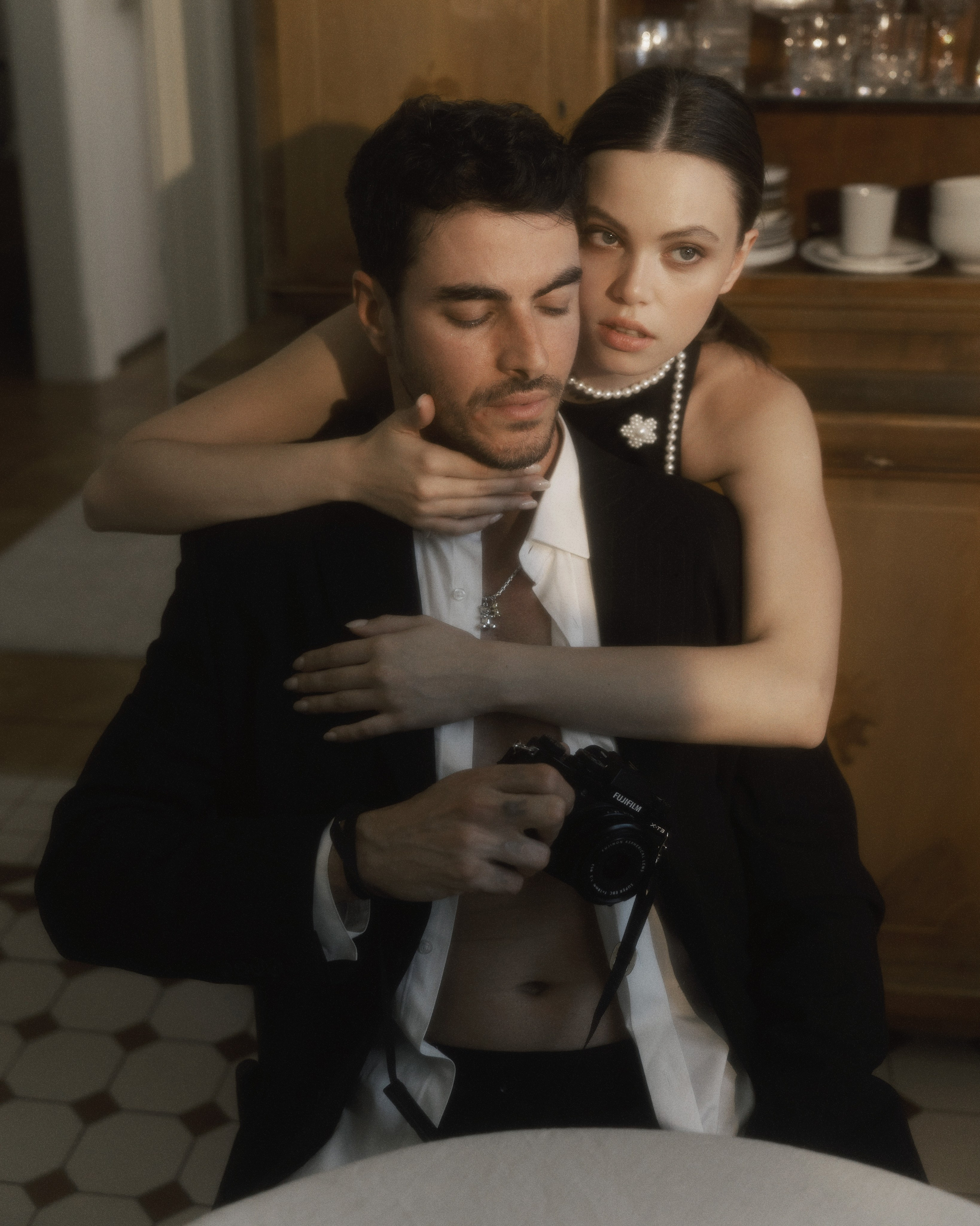 Полина. Фотограф Олеся Скворцова