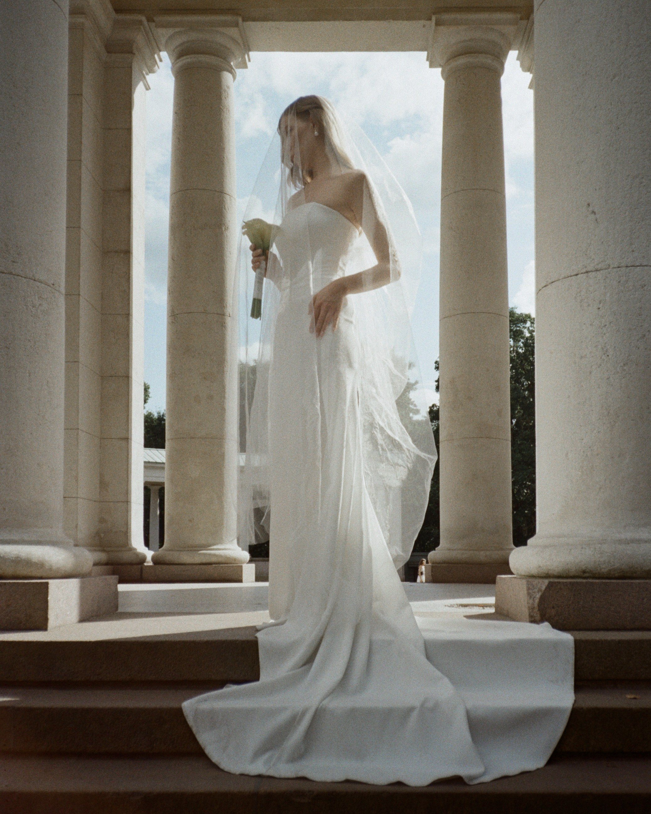 Мария и Владислав. Фотограф Олеся Скворцова