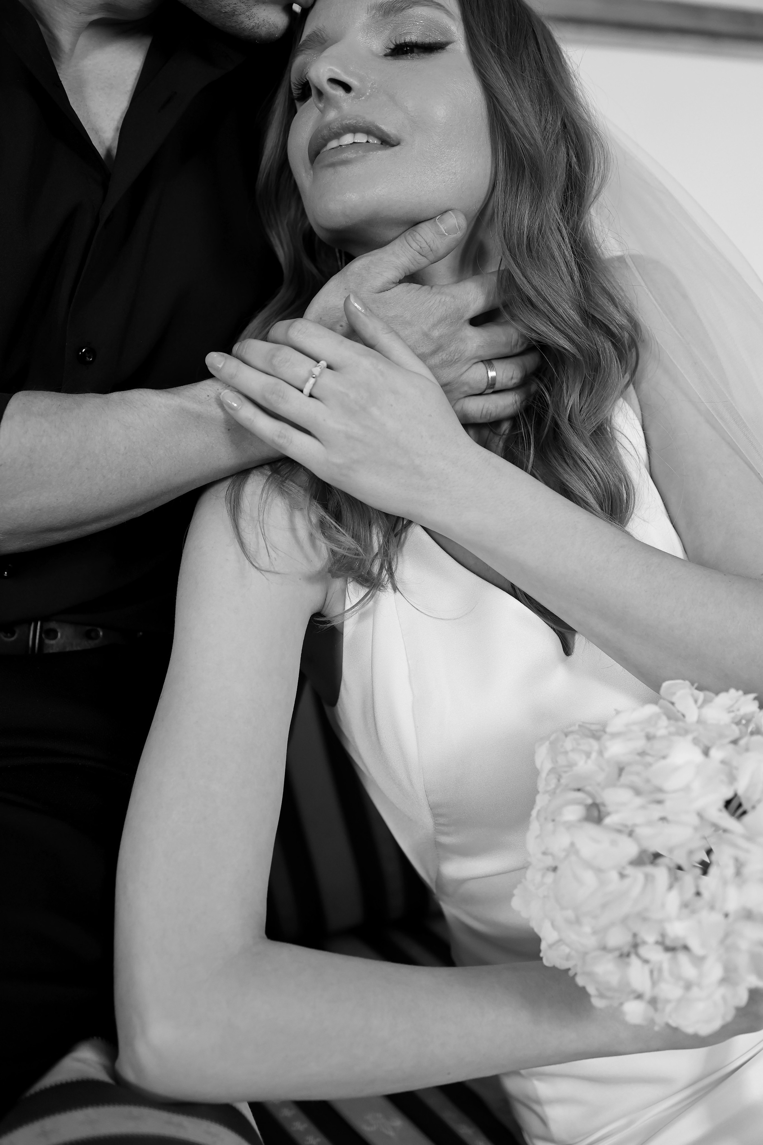 Ирина и Александр. Свадебный и семейный фотограф в Воронеже Ксения Воротникова