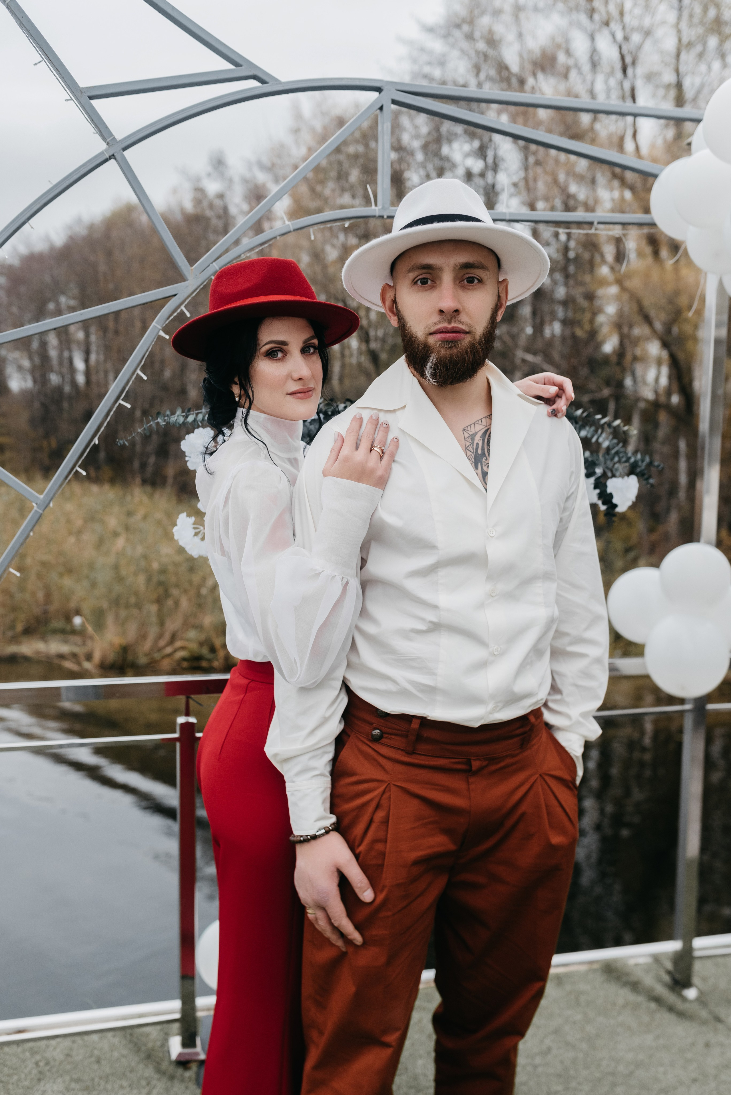 Оксана и Максим. Свадебный и семейный фотограф в Воронеже Ксения Воротникова