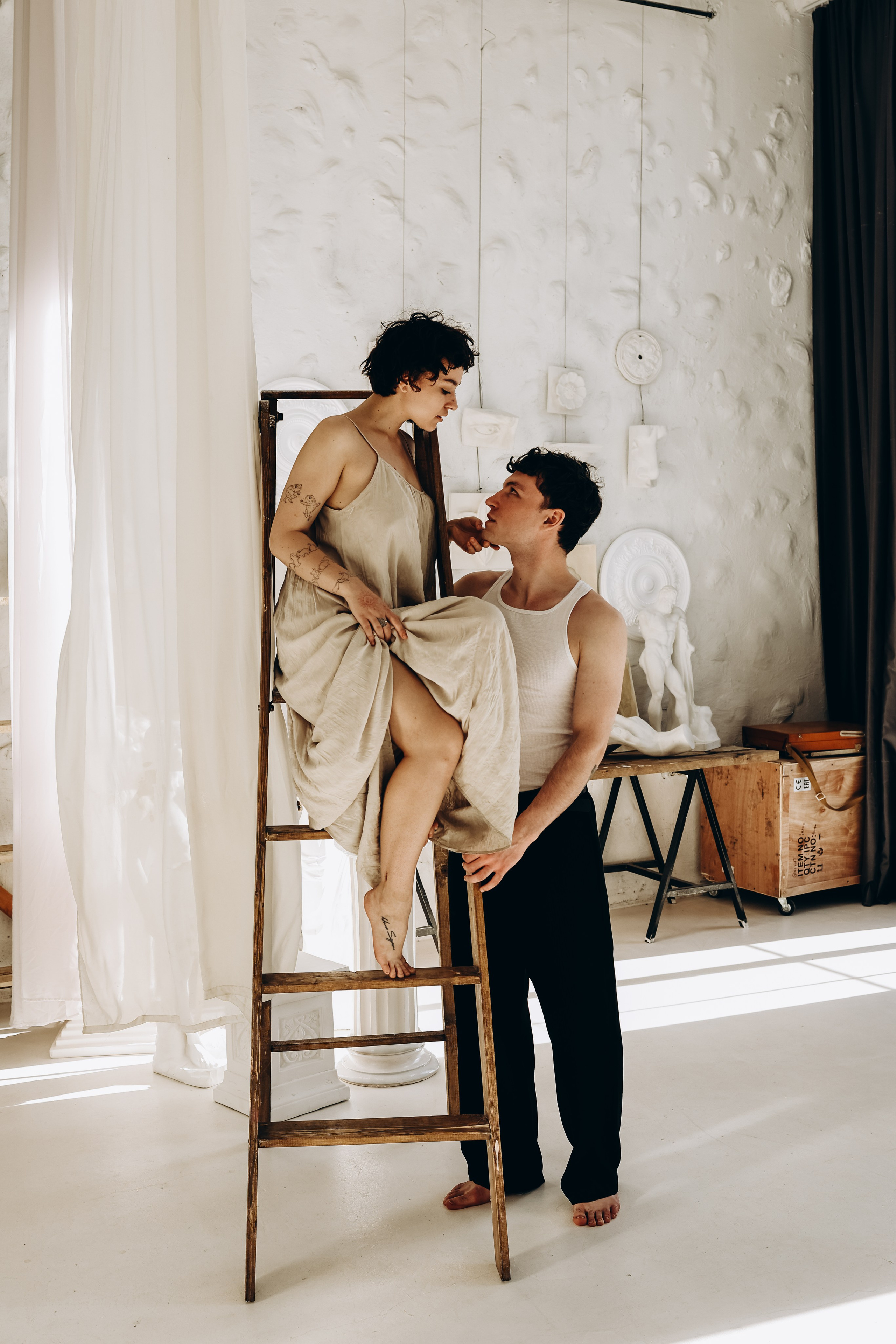 Женя и Игорь. Свадебный и семейный фотограф в Воронеже Ксения Воротникова