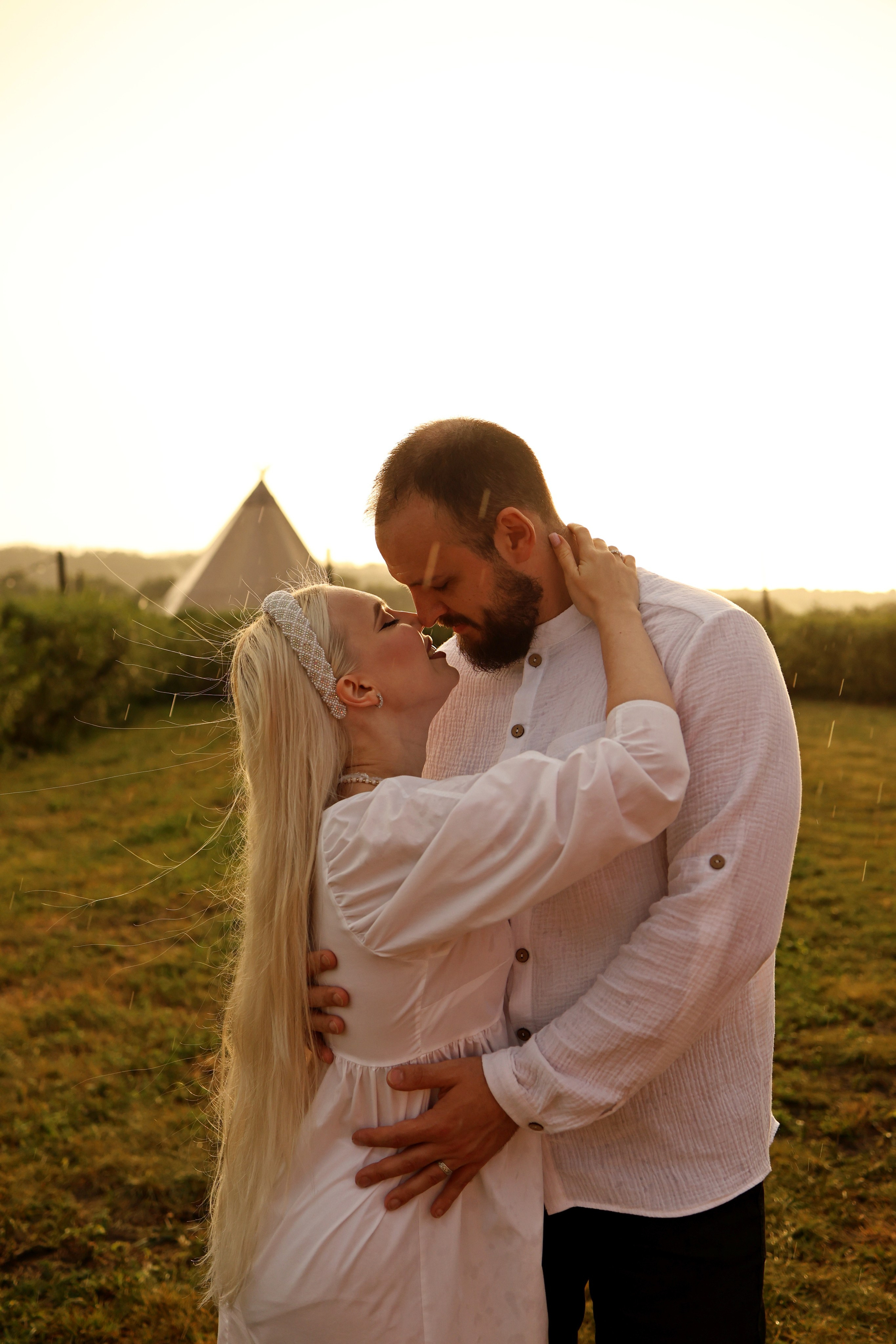 Лавстори в Сыч. Свадебный и семейный фотограф в Воронеже Ксения Воротникова