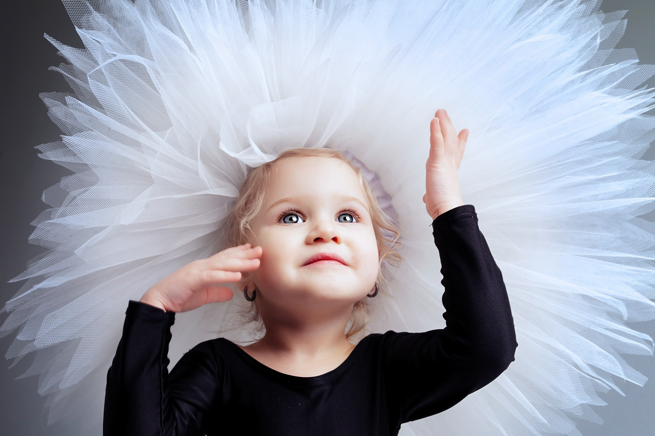 Балерина. Детский и семейный фотограф в Бердске и Новосибирске Дарья Гребнева