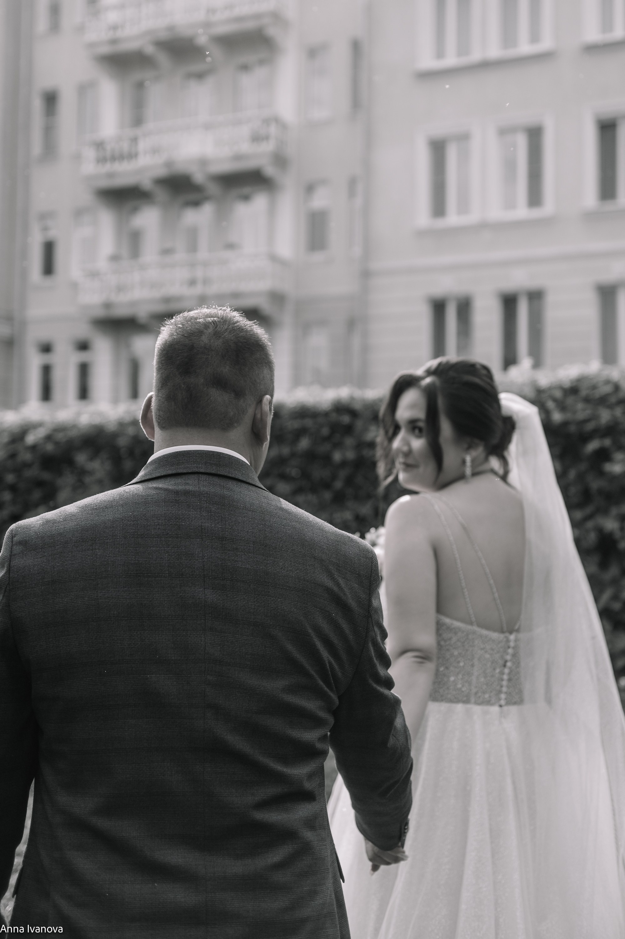 Свадебная фотосессия. Анна Иванова Свадебный Фотограф Чебоксары