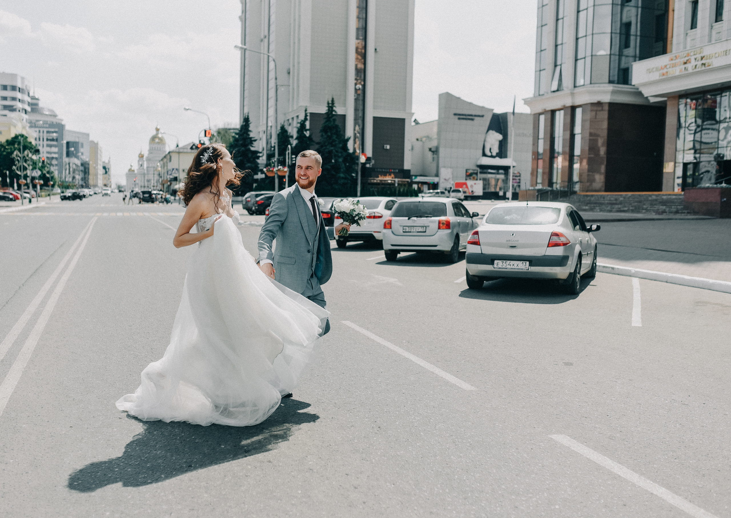 Свадебный. Свадебный и семейный фотограф , г.Саранск Климкина Анастасия