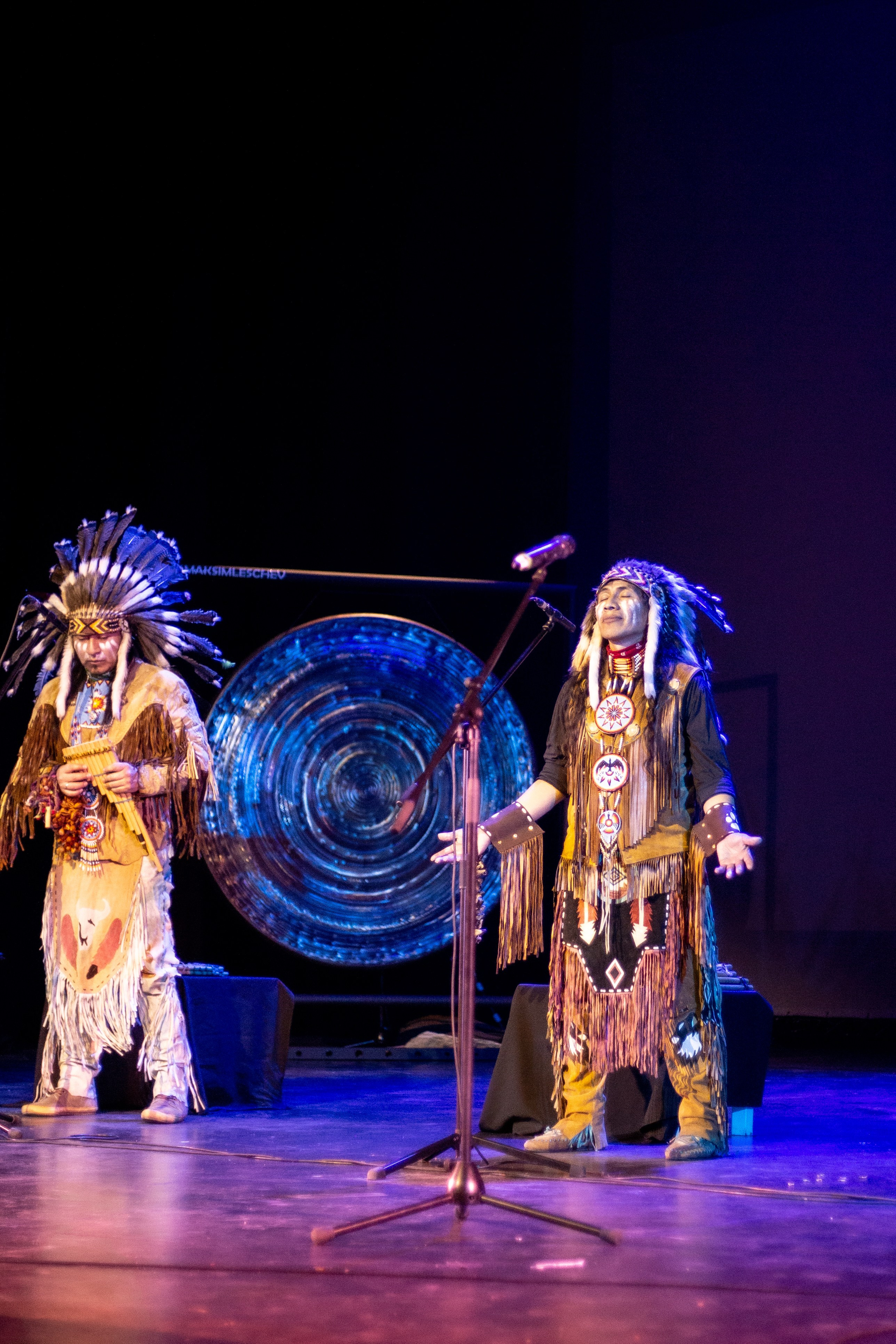 Иммерсивное шоу «Зов предков». Свадебный фотограф в Москве — Ольга Козловская