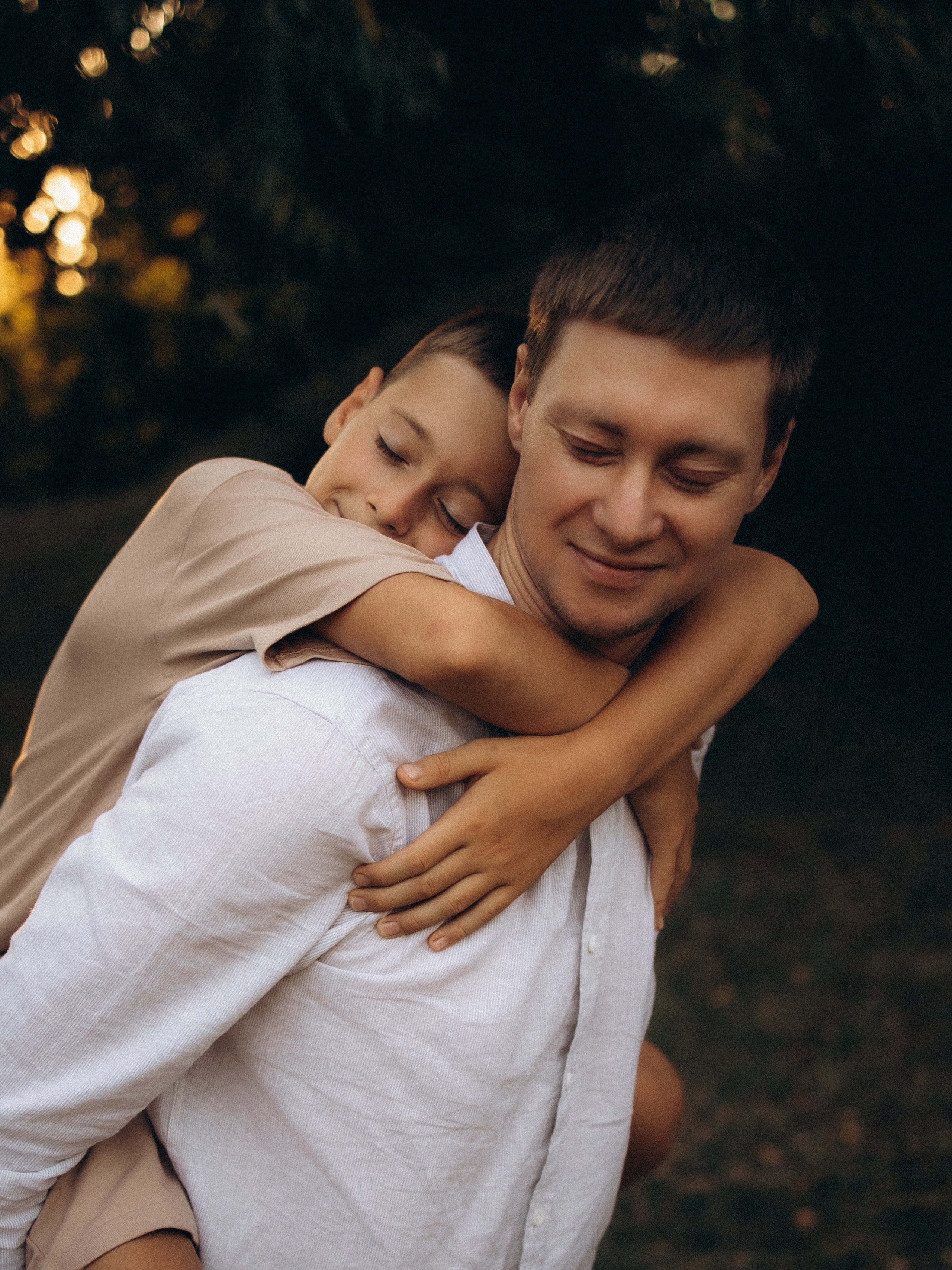 Дендрарий. Семейный фотограф в Краснодаре Храмова Анна