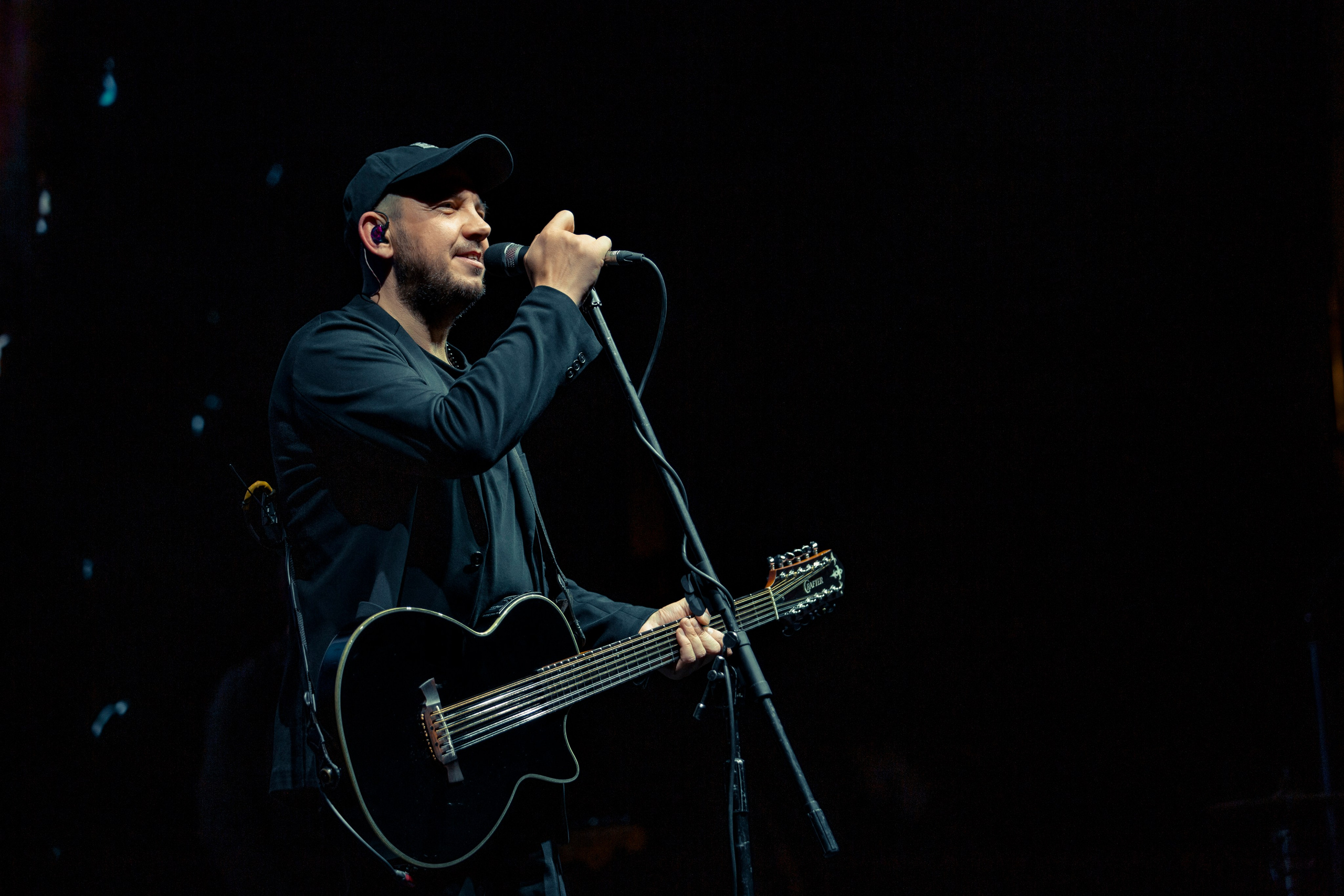 Сoncert shooting. Концертный фотограф — Sanchera