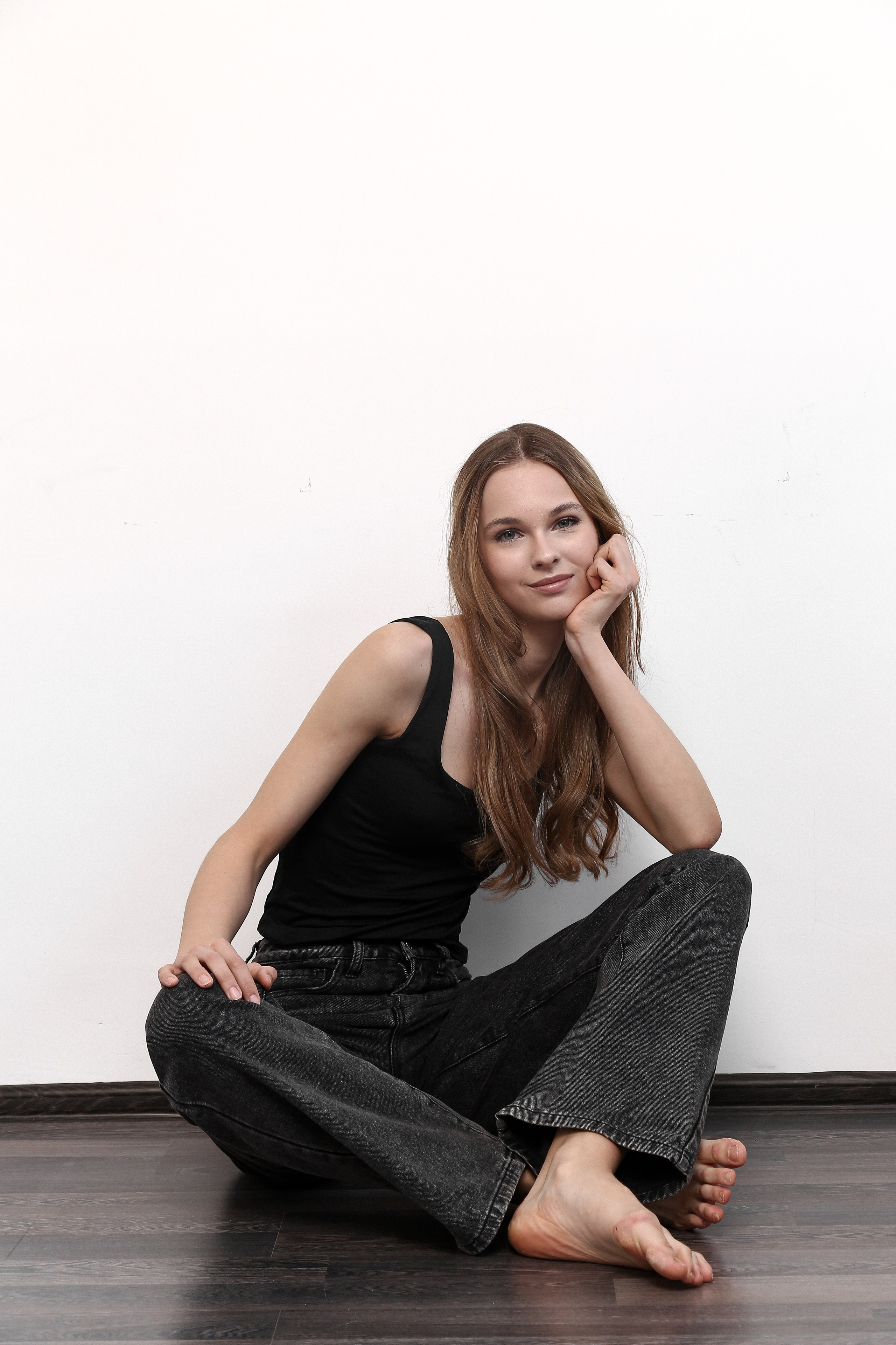 Портфолио модельные тесты. Fashion фотограф в Санкт-Петербурге Савинова Ирина