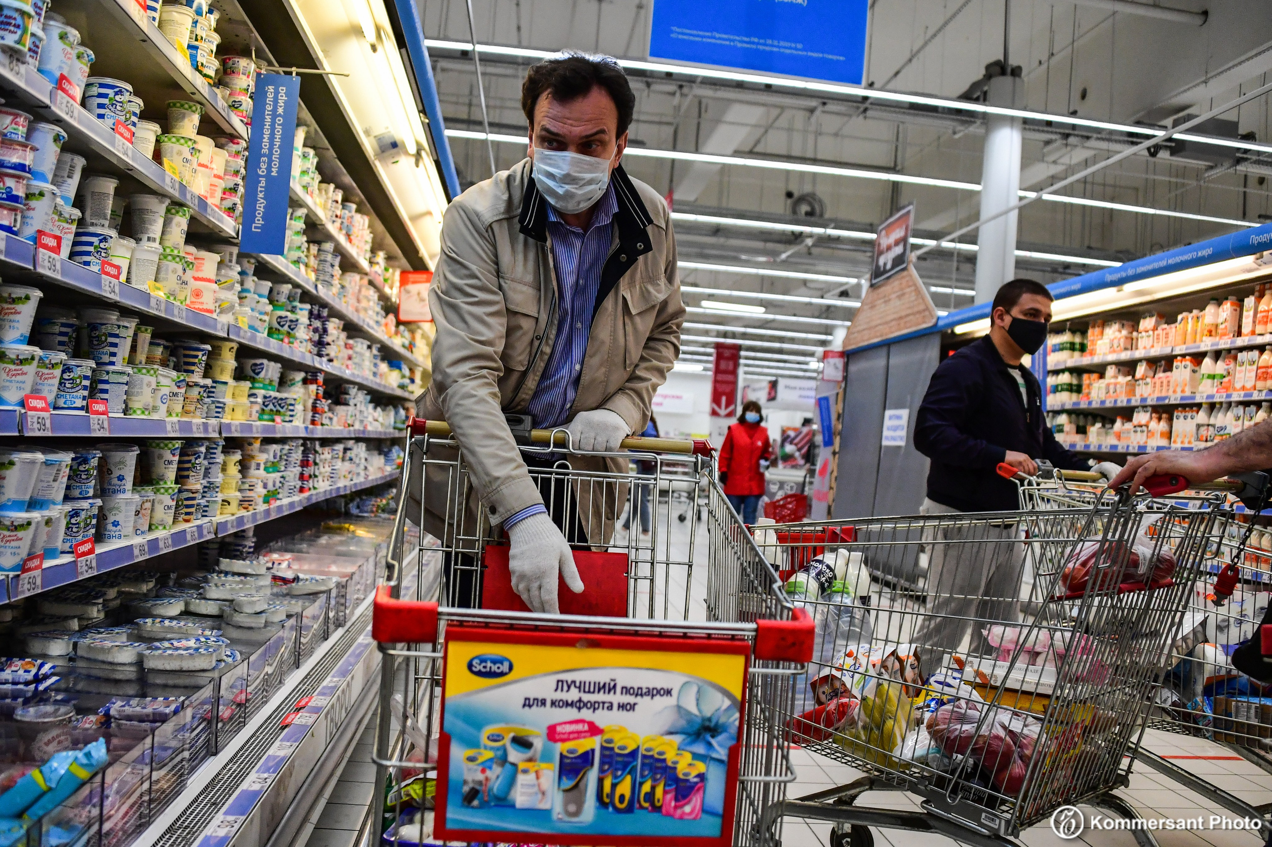 Пандемия Covid-19. Игорь Иванко — Репортажный и событийный фотограф. Москва