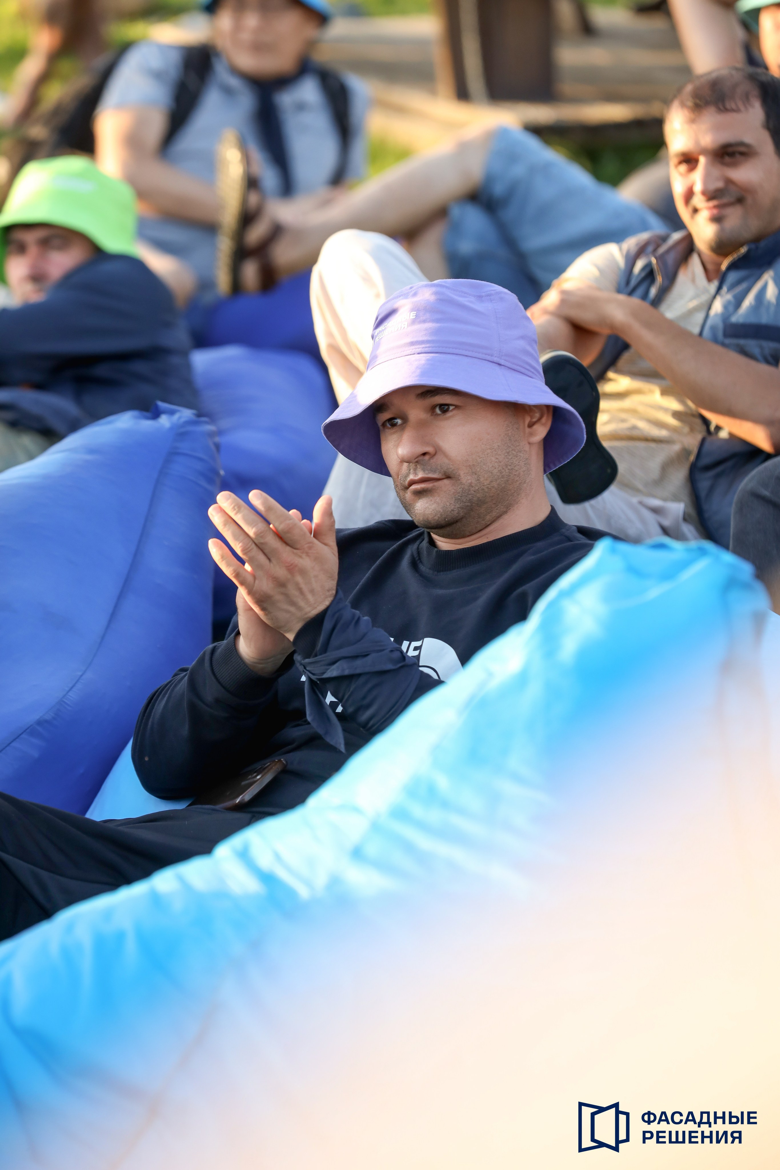 Фартек. Фотограф Антон Чупринин