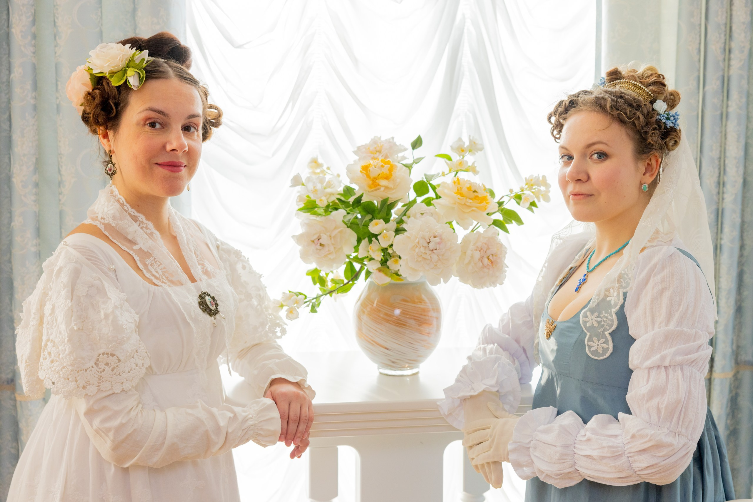 В гостях у Графа Бобринского. Фотограф в Туле Крупский АнДРей. Фотостудия «КАДР71» в Туле