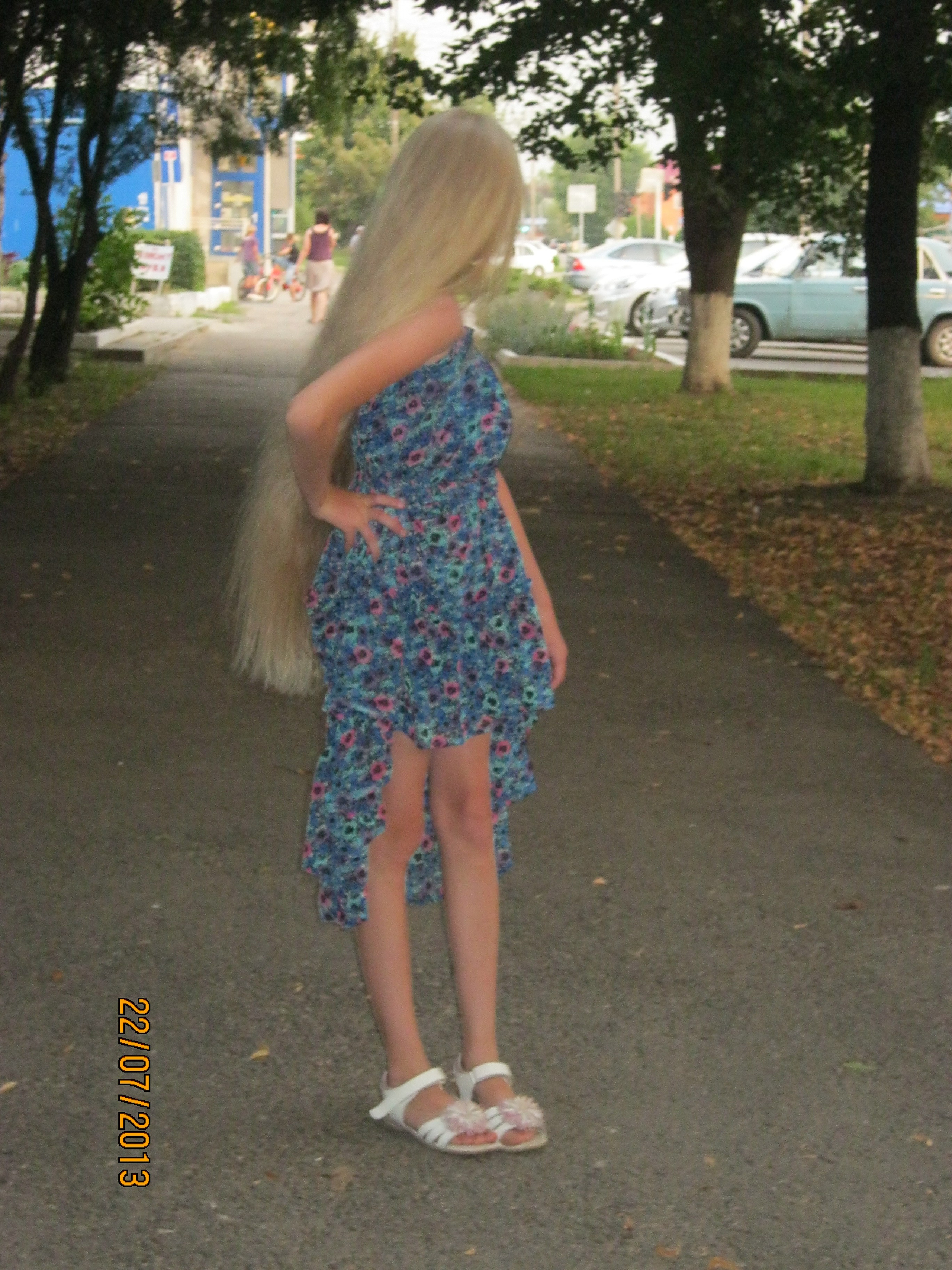 Белореченск с Олей 29.06-22-07.2013. Семейный, Свадебный фотограф СПБ Питер— Романова Екатерина