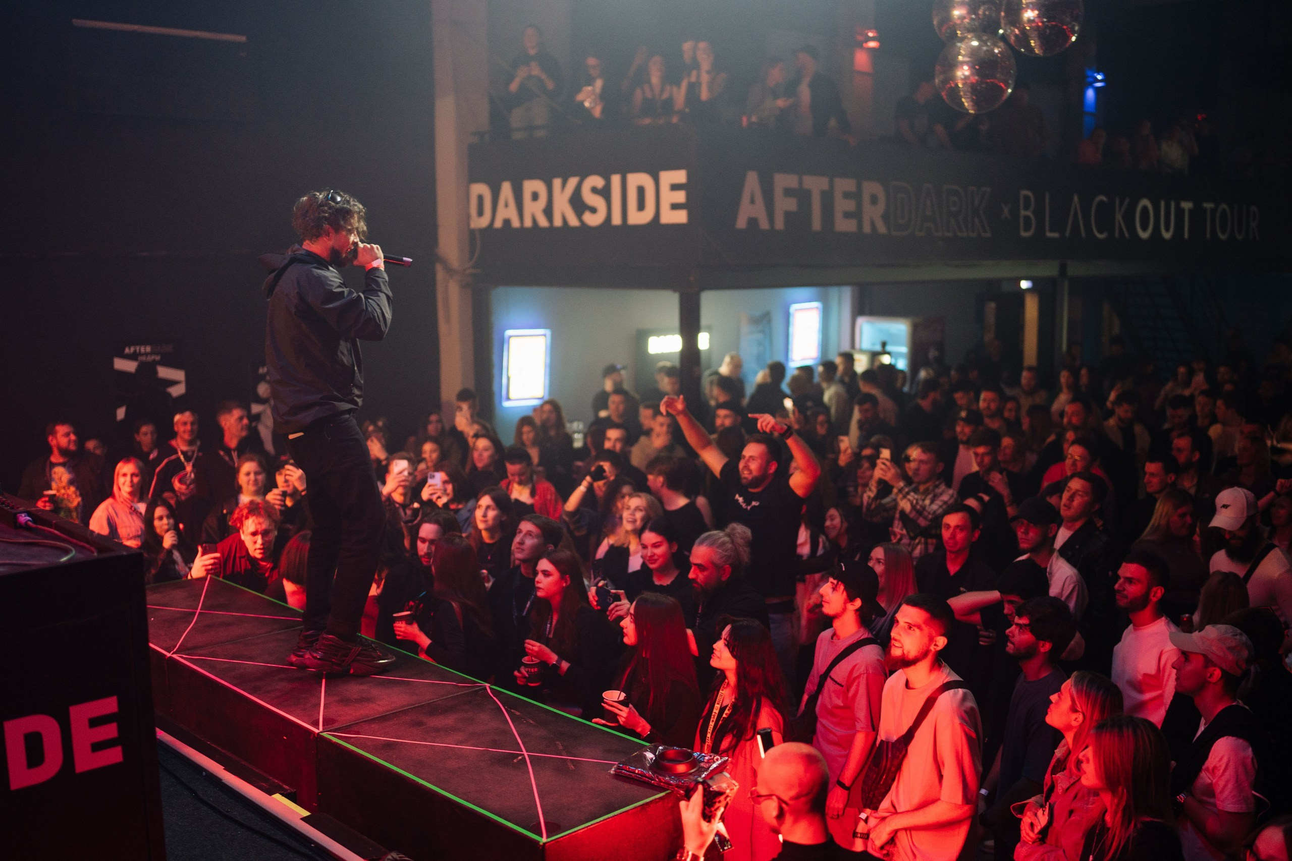 DARKSIDE. Фотограф Саид Дакаев г. Краснодар