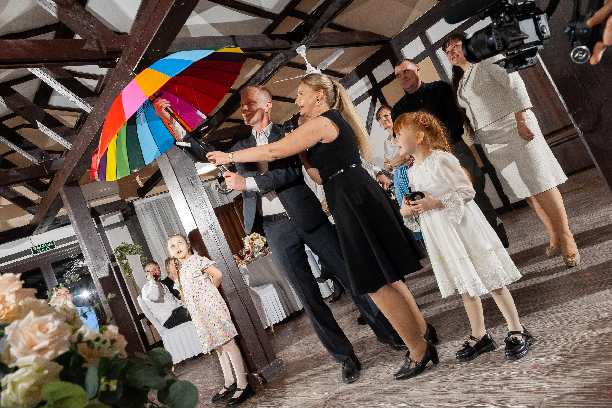 Александр и Ксения. Фотограф в Екатеринбурге Артём Зайнетдинов