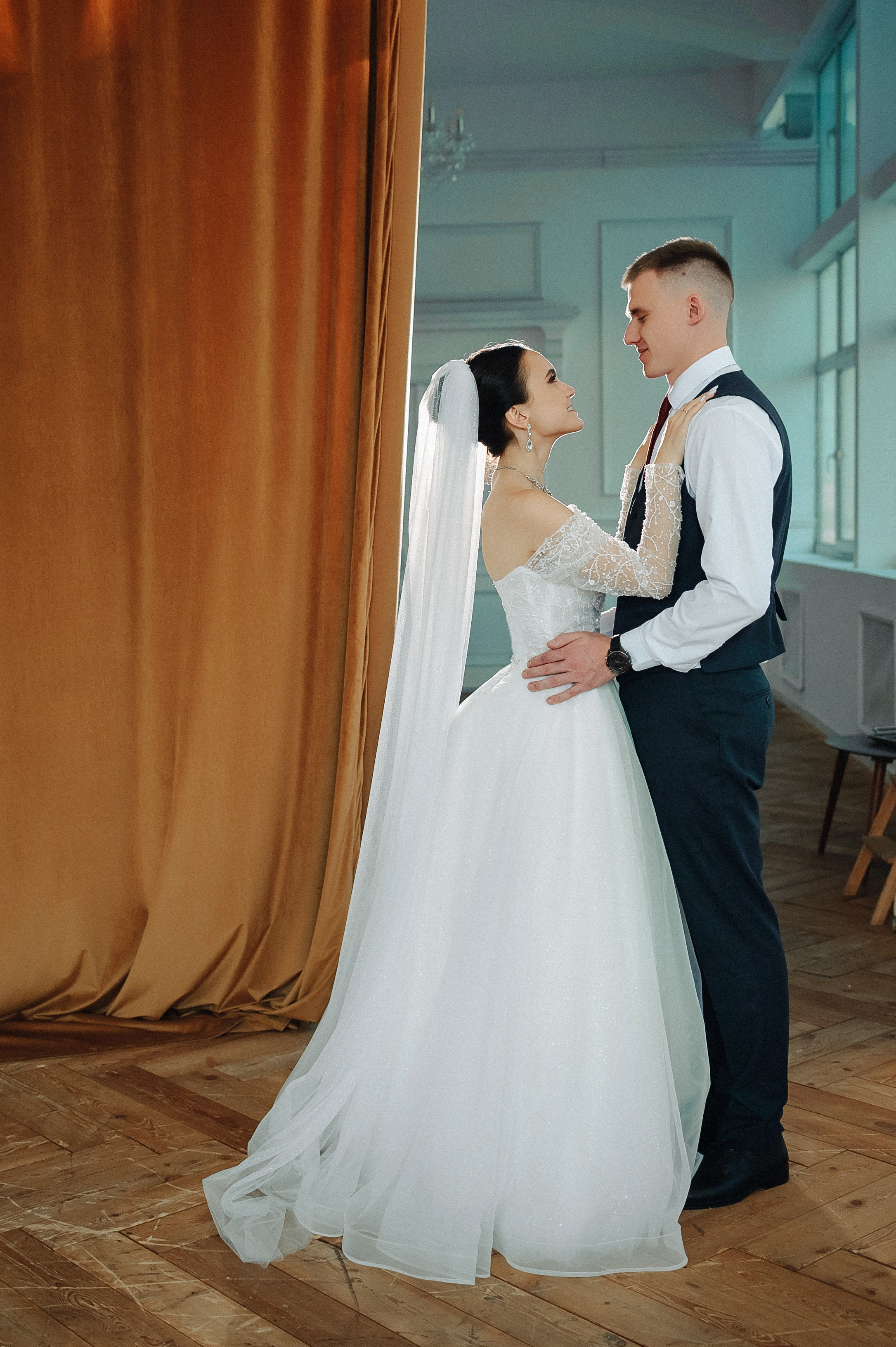 Дмитрий и Анастасия. Фотограф в Екатеринбурге Артём Зайнетдинов