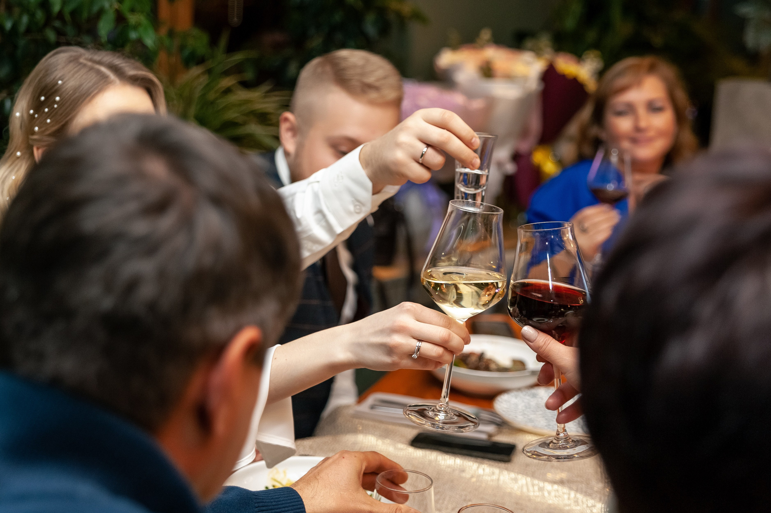 Павел и Святослава. Фотограф в Екатеринбурге Артём Зайнетдинов