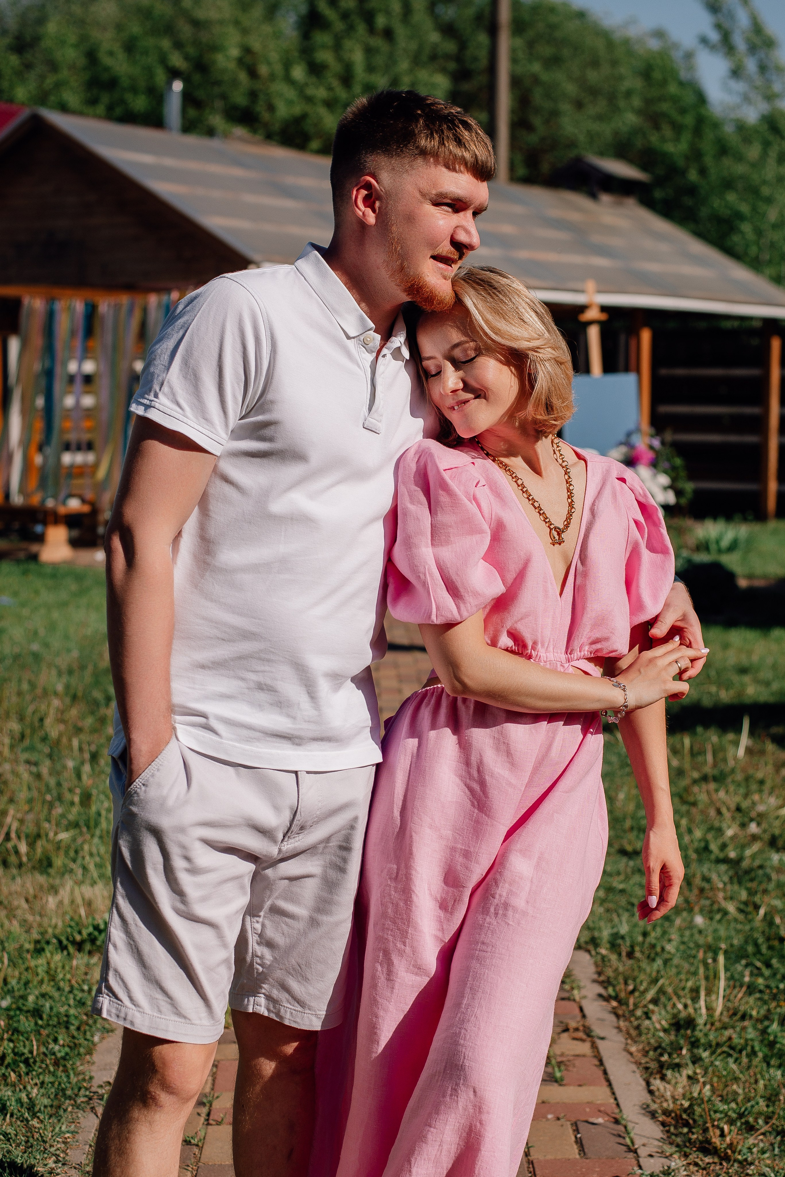 Суздаль, день рождения. Семейный и детский фотограф Иваново Ксения Азаренкова