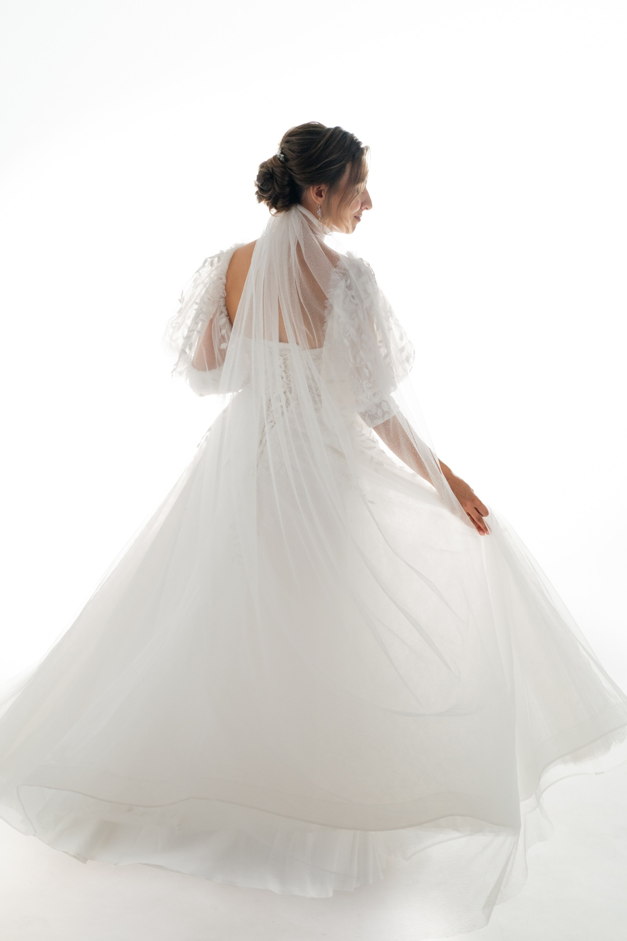 Свадьба Студия. Фотограф Софья Володкина