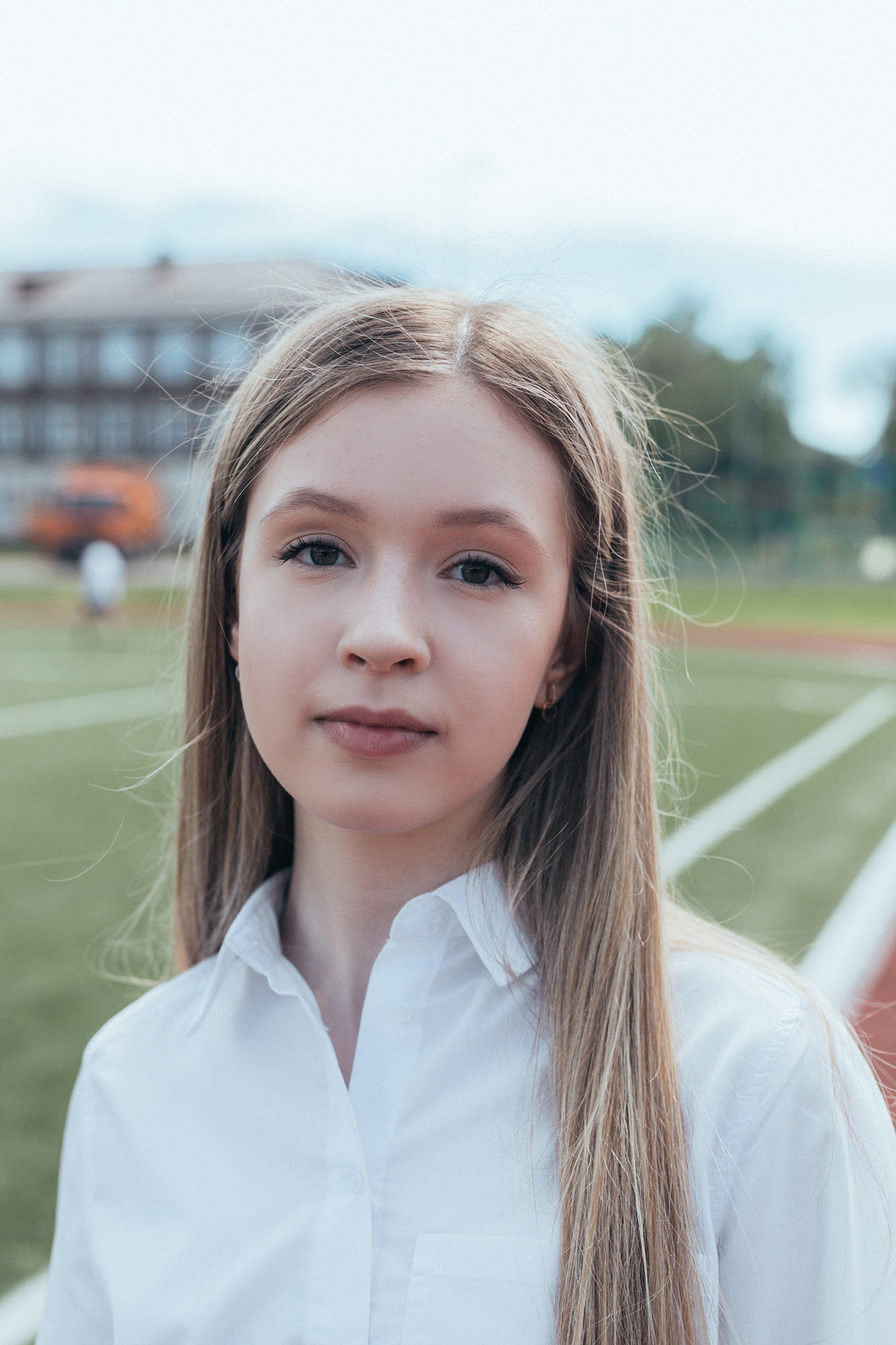 10 класс 21 гимназия. Фотограф Софья Володкина