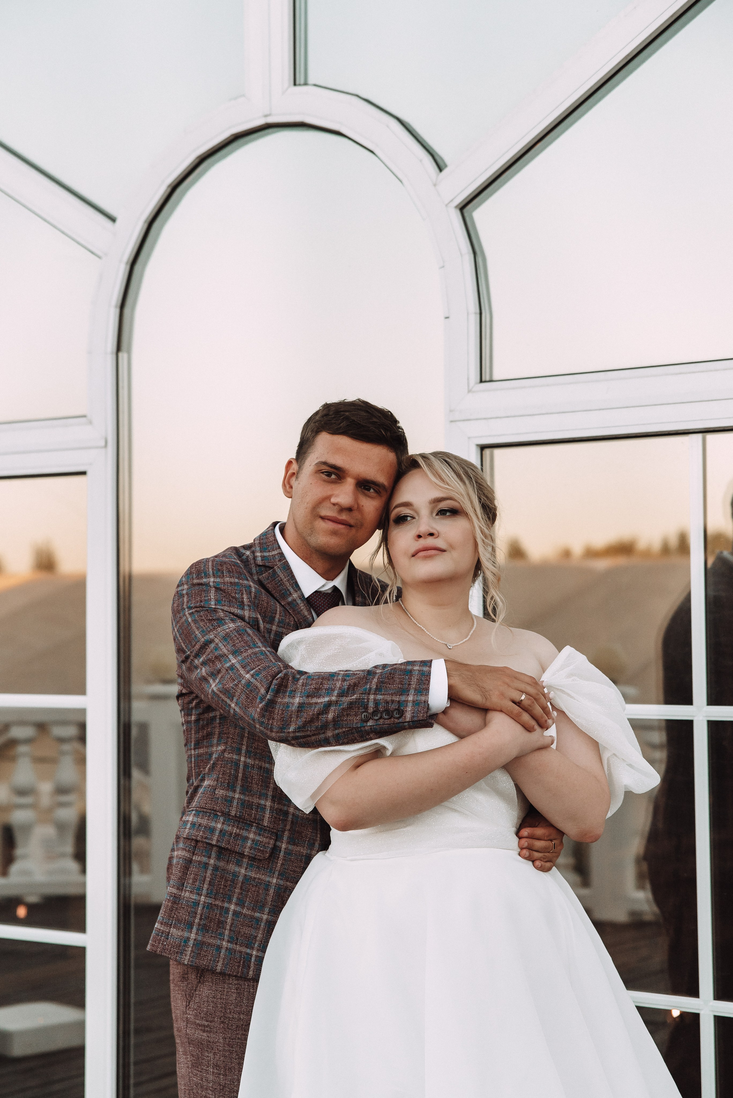 Дмитрий + Таисия. Свадебный и семейный фотограф в Волгограде Олеся Лисицкая